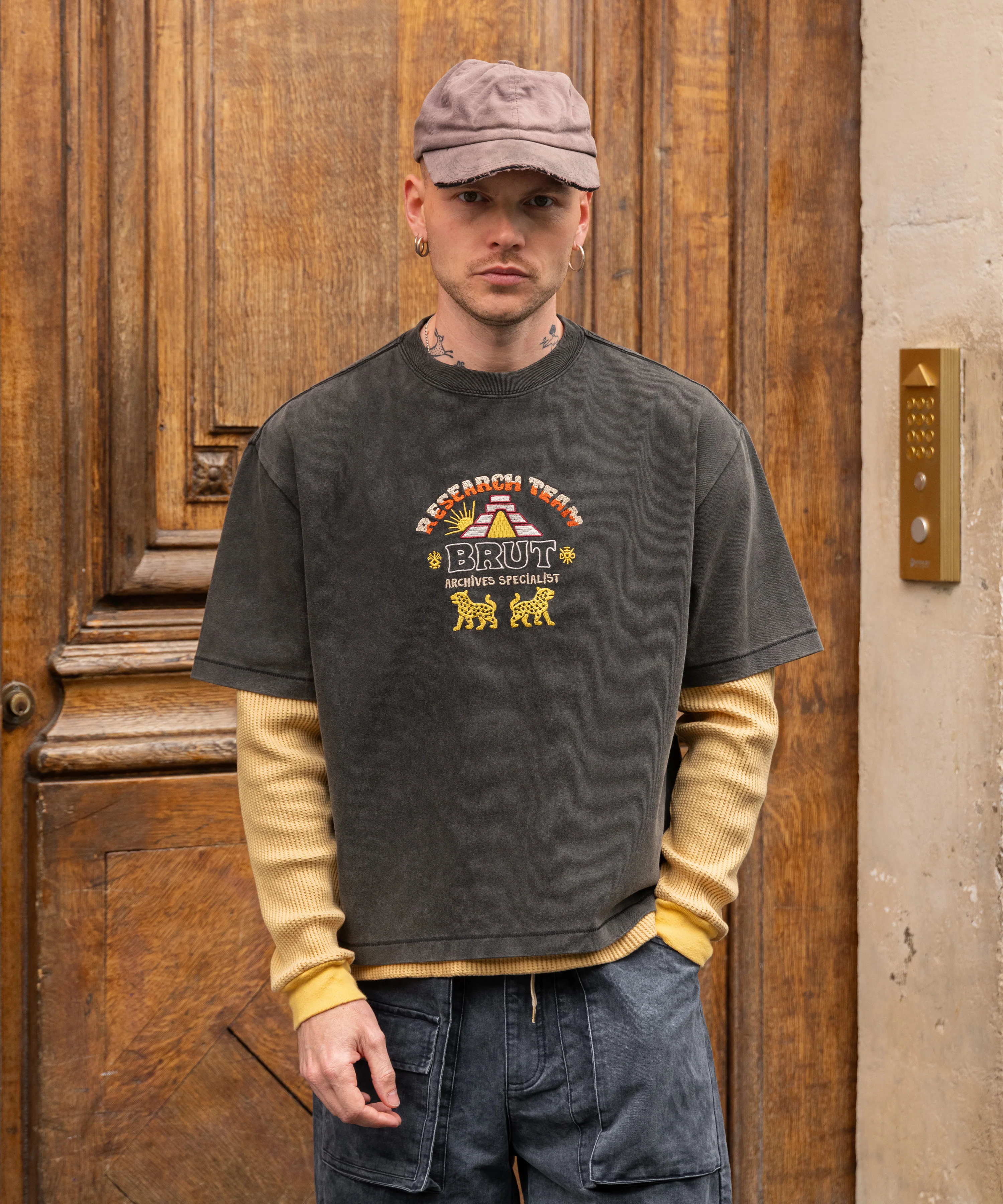 THE ARCHIVES SPECIALIST TEE - Image 2