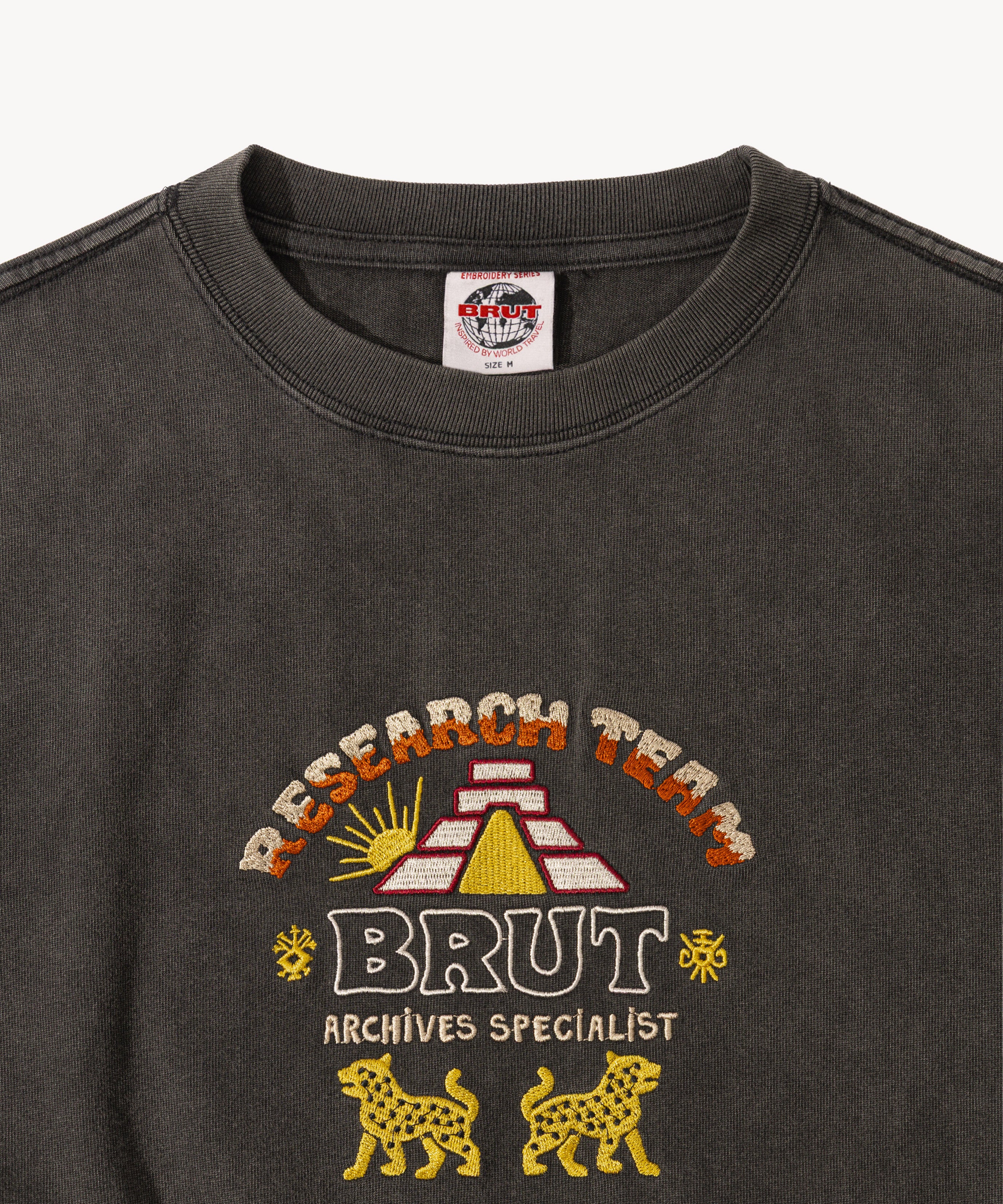 THE ARCHIVES SPECIALIST TEE - Image 4