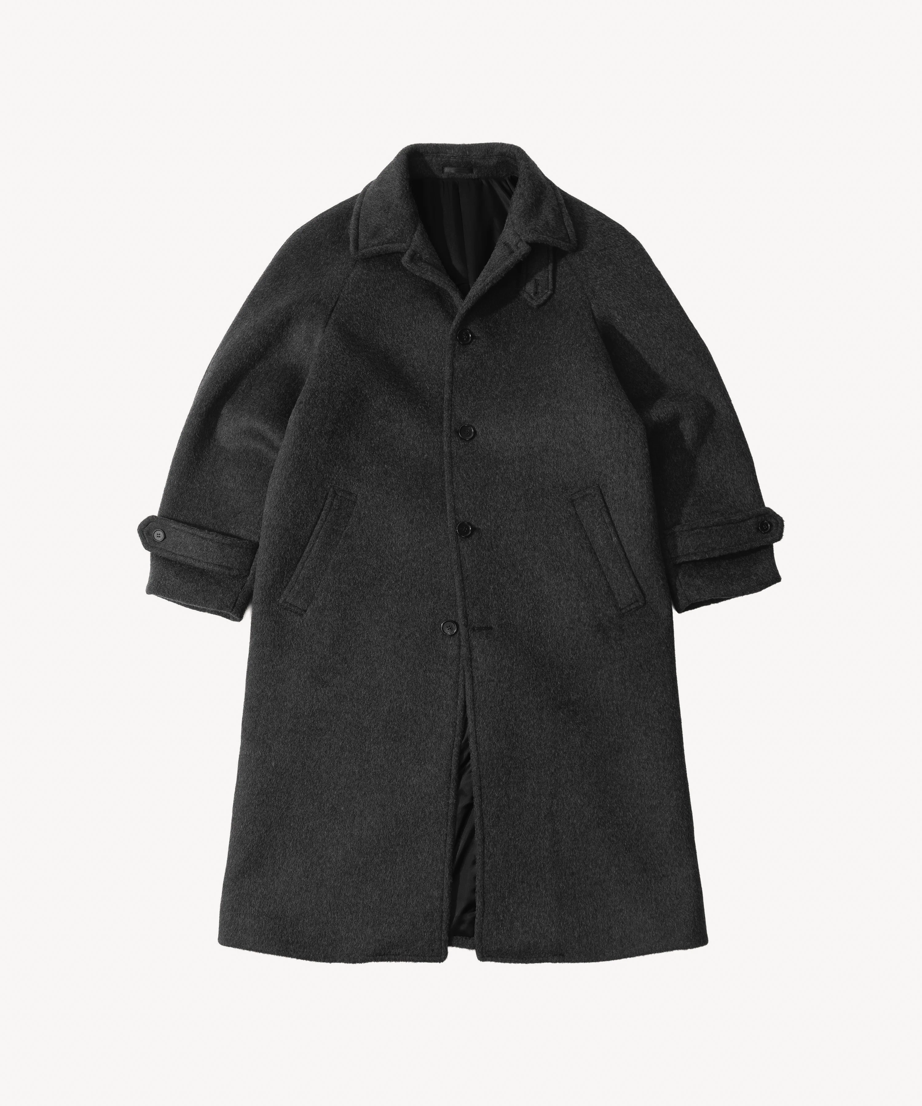 THE BALMACAAN COAT