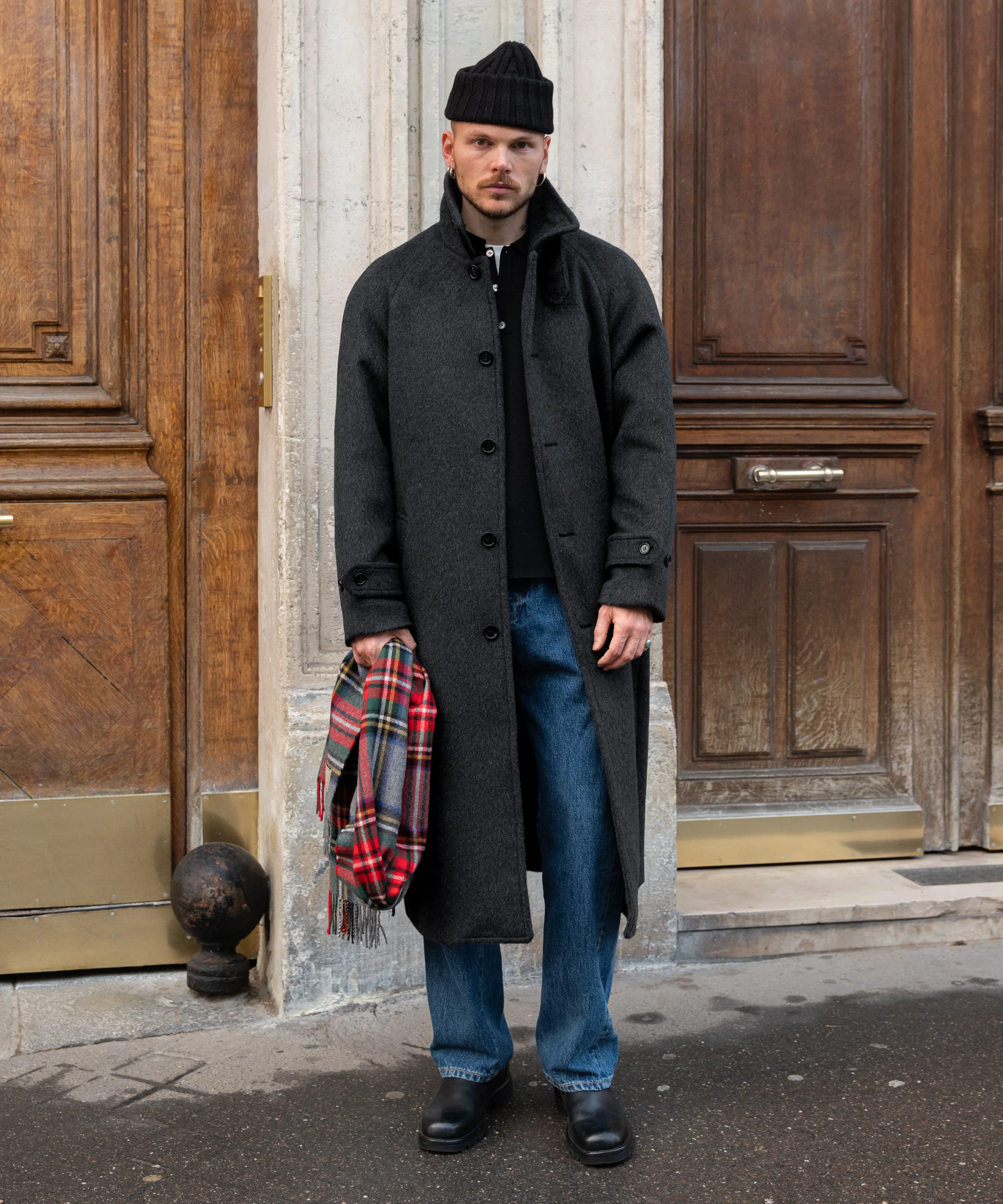 THE BALMACAAN COAT - Image 2