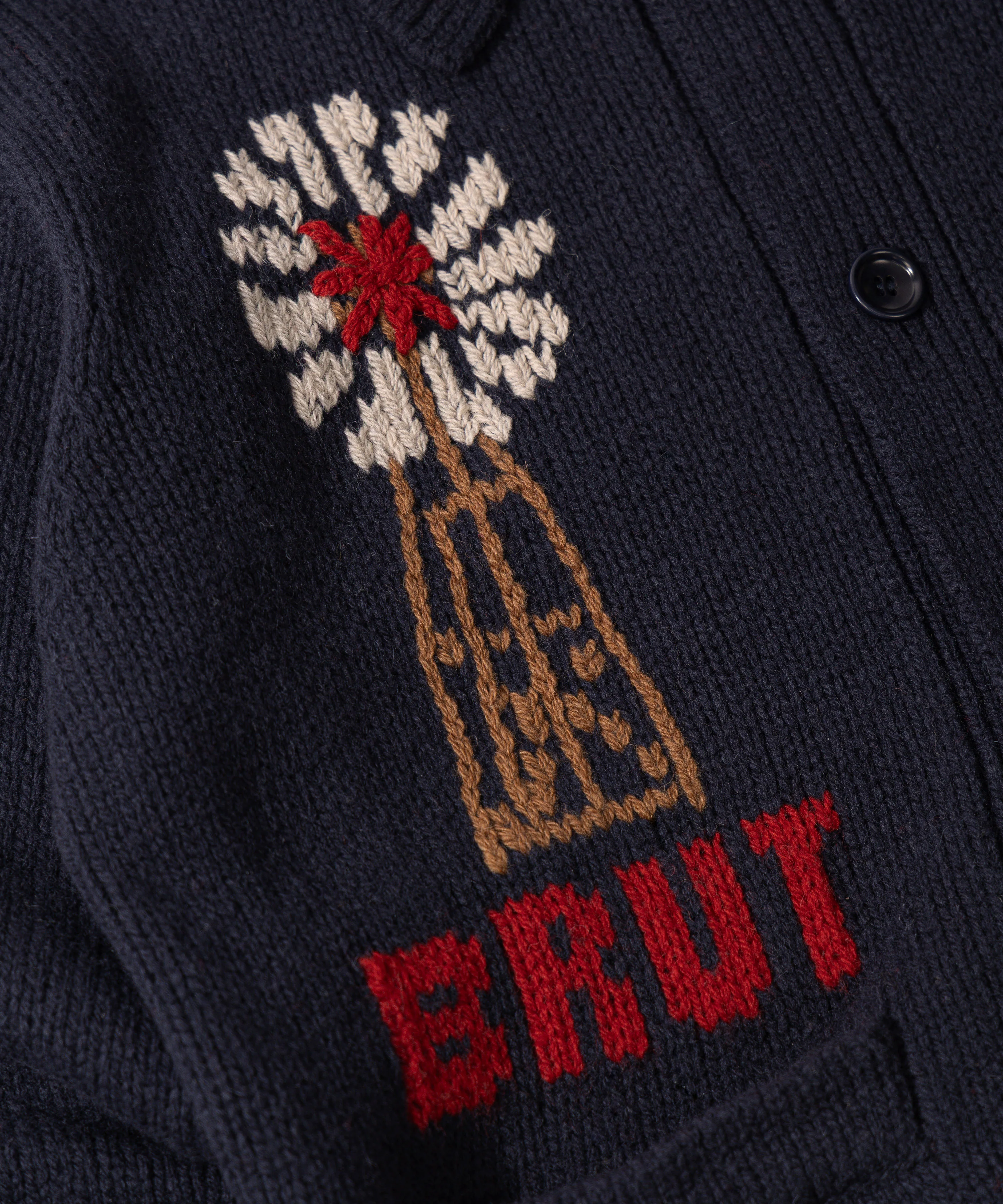 THE BARN CARDIGAN - Image 6