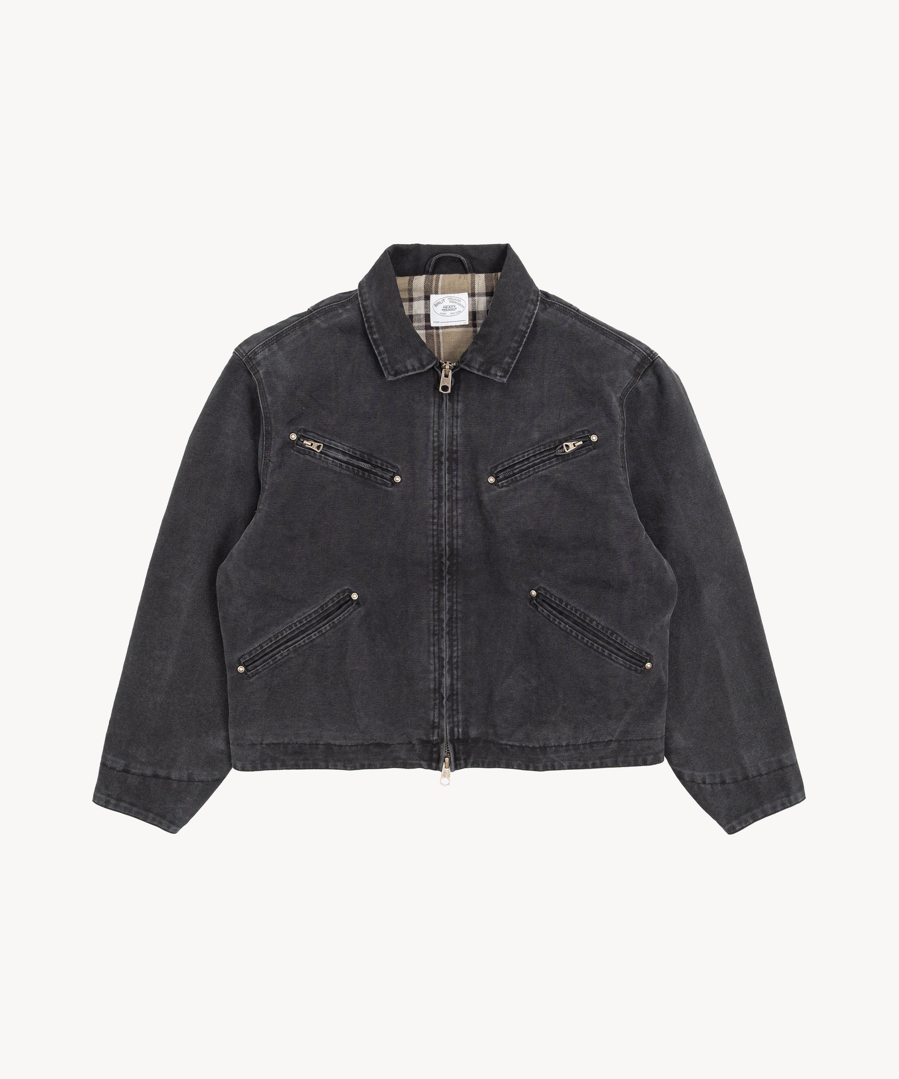 THE BEIRING JACKET