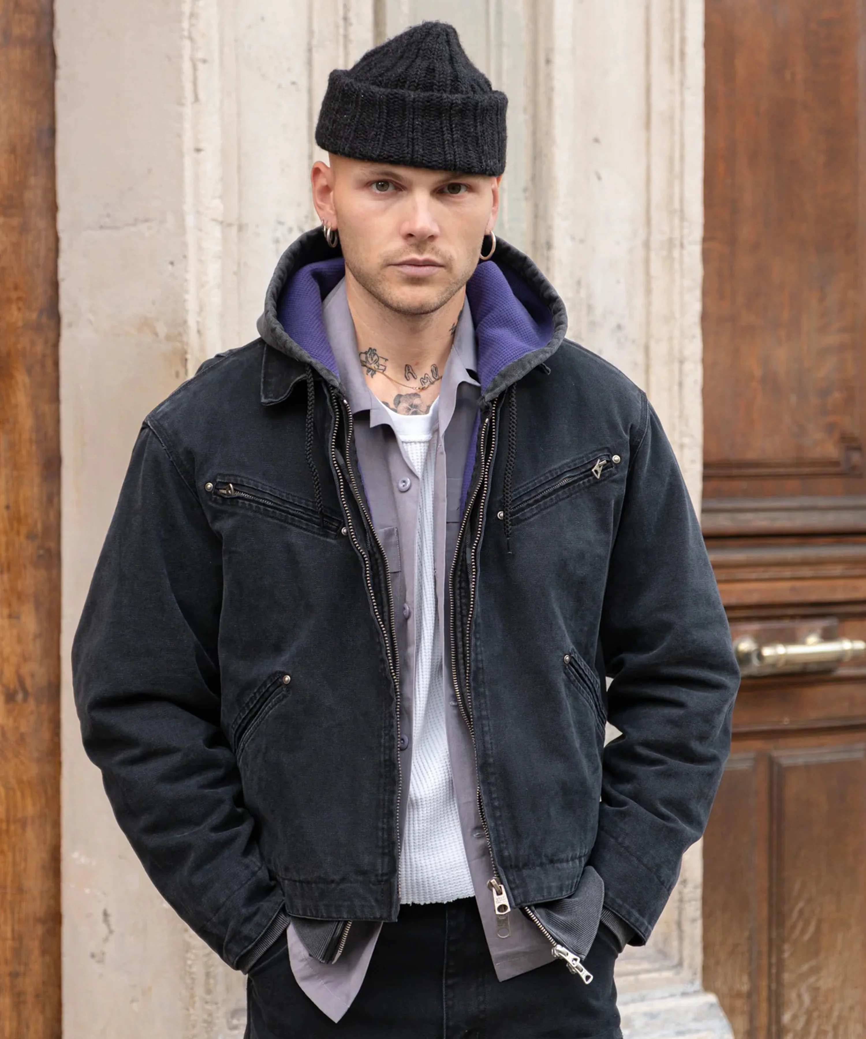 THE BEIRING JACKET - Image 2