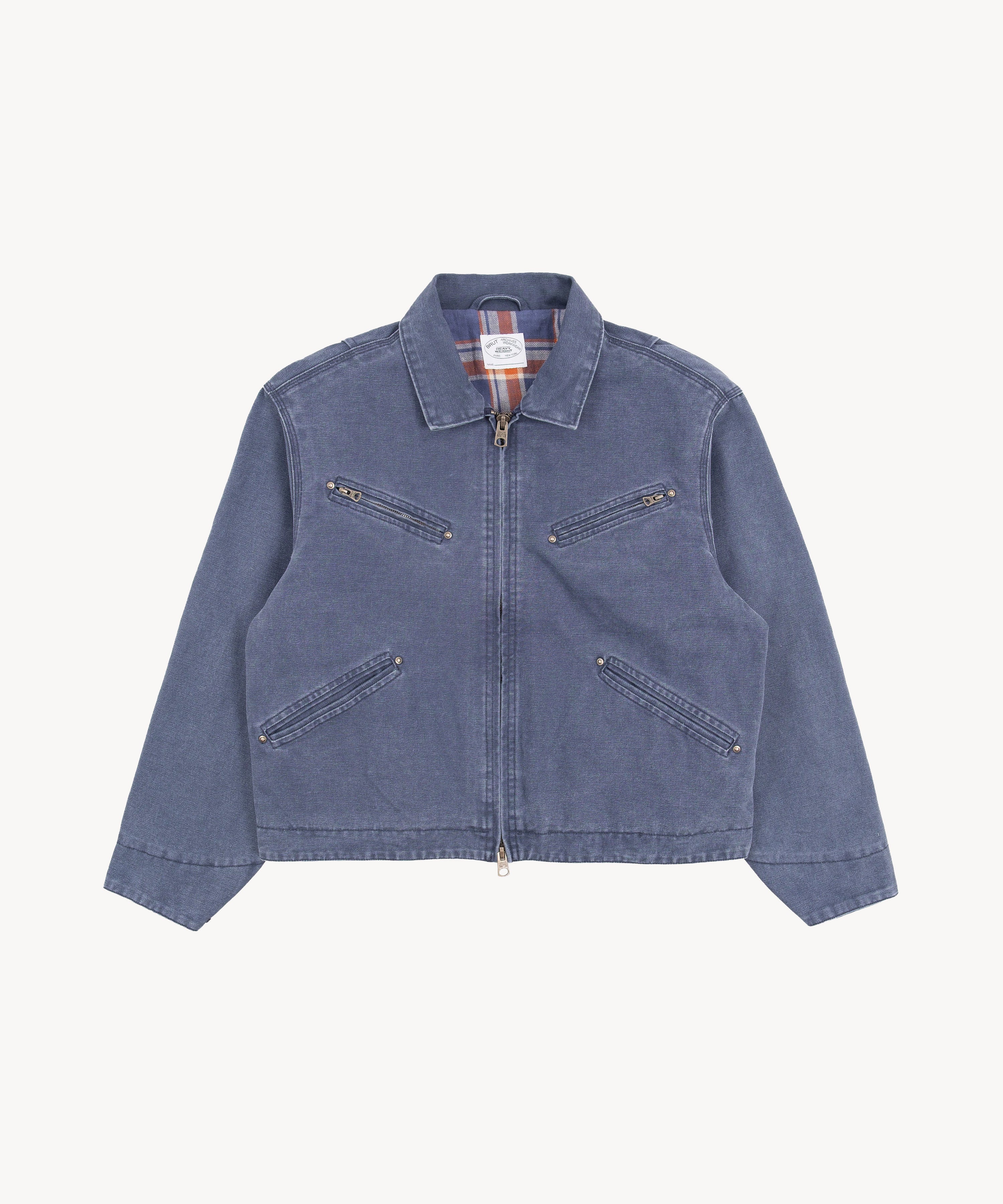 THE BEIRING JACKET