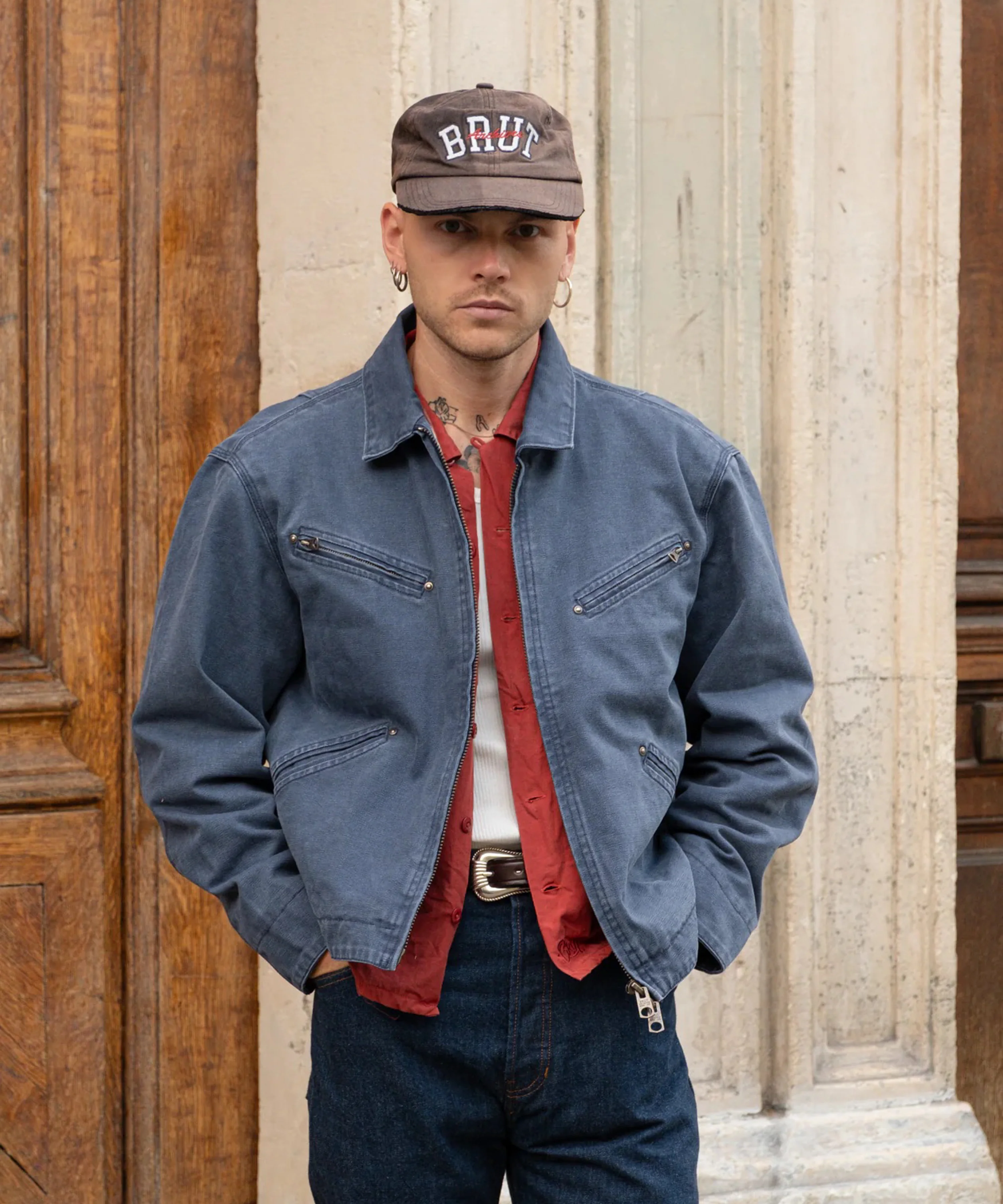 THE BEIRING JACKET - Image 2