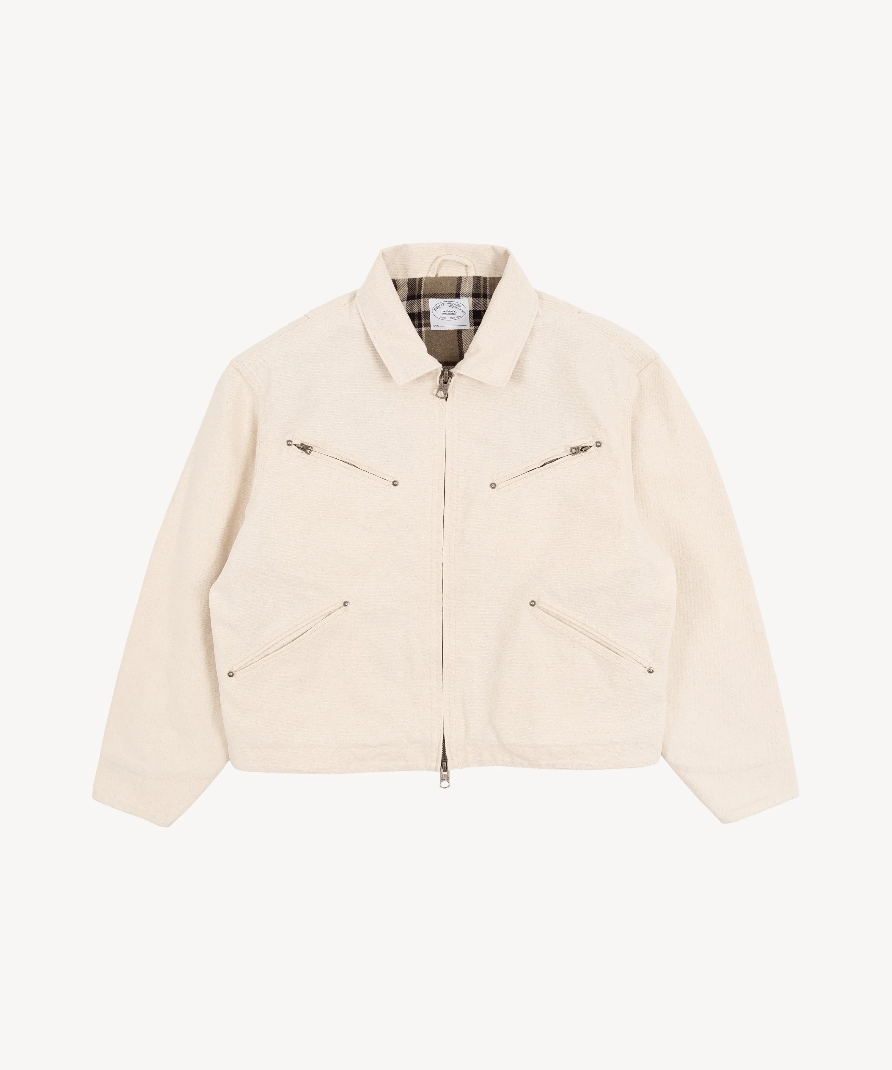 THE BEIRING JACKET