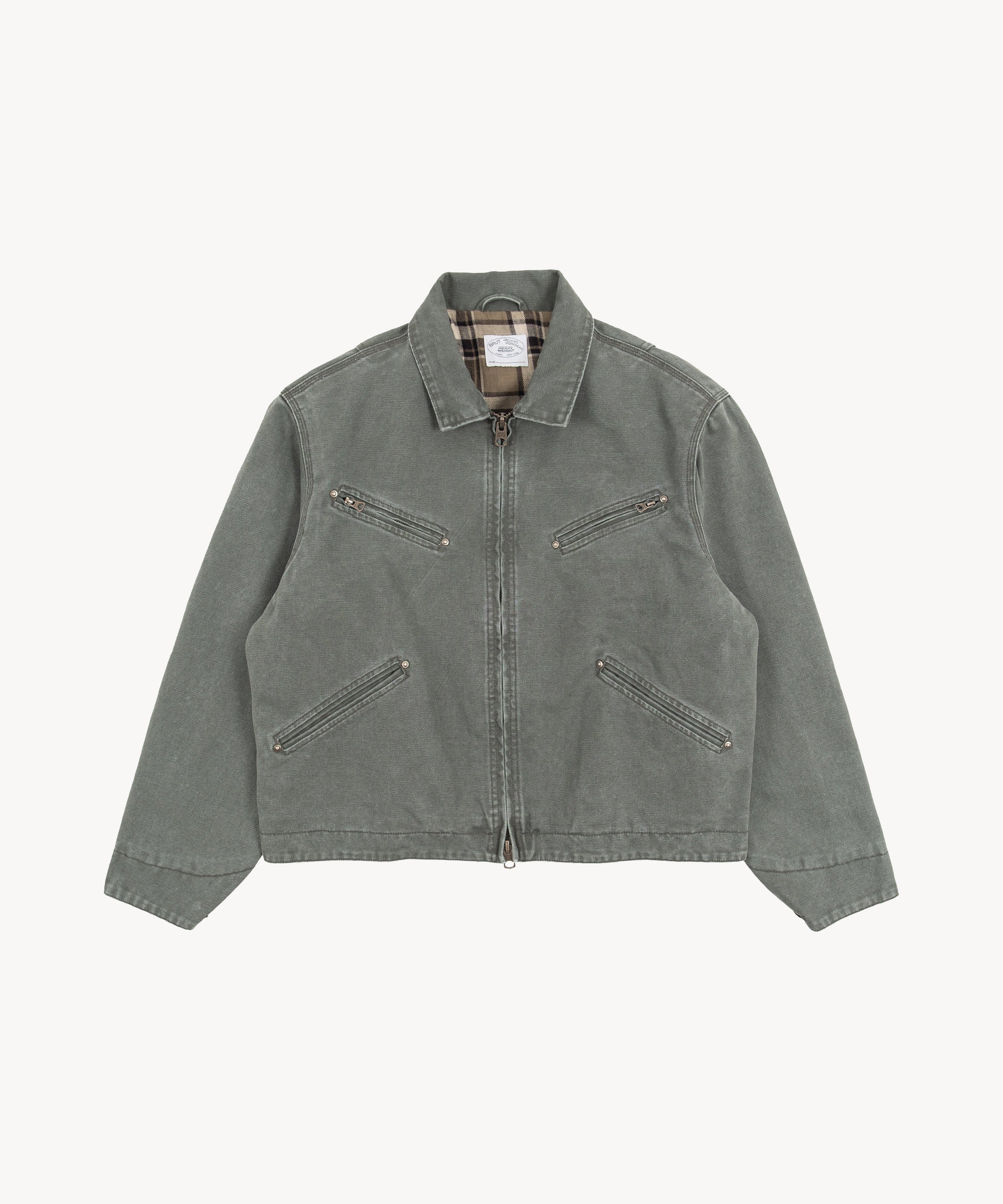THE BEIRING JACKET