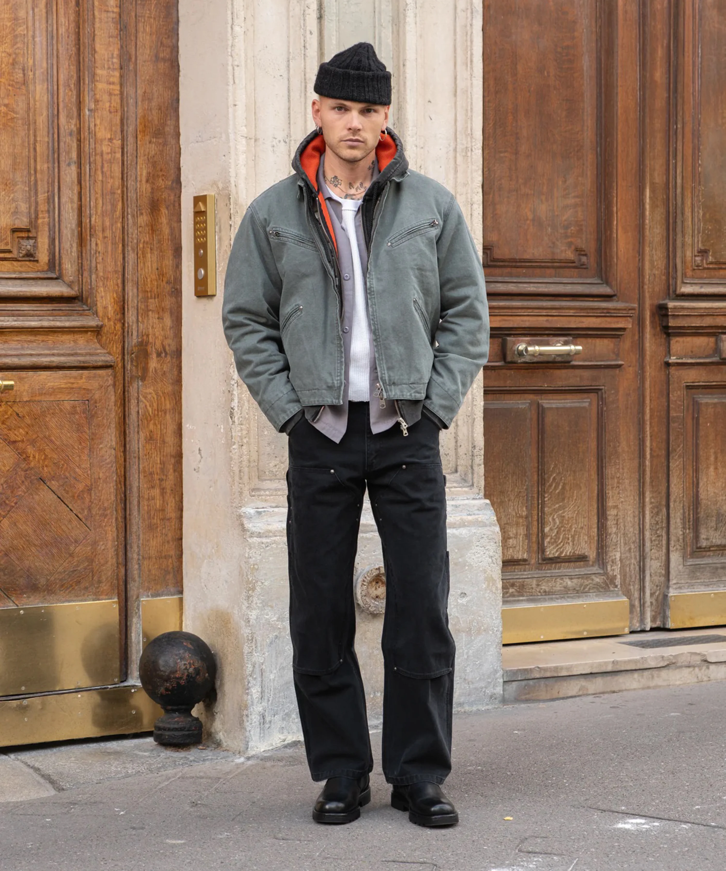 THE BEIRING JACKET - Image 3