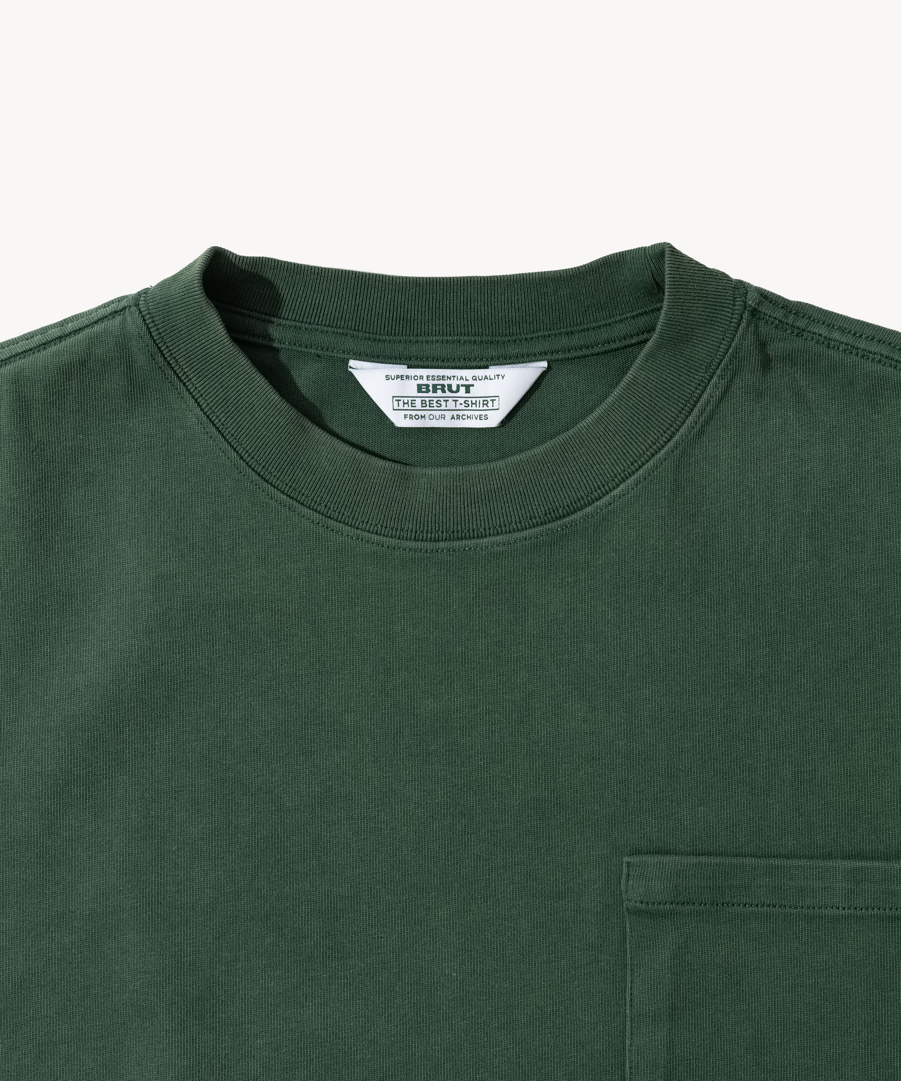 THE BEST POCKET TEE LONGSLEEVE - Image 4