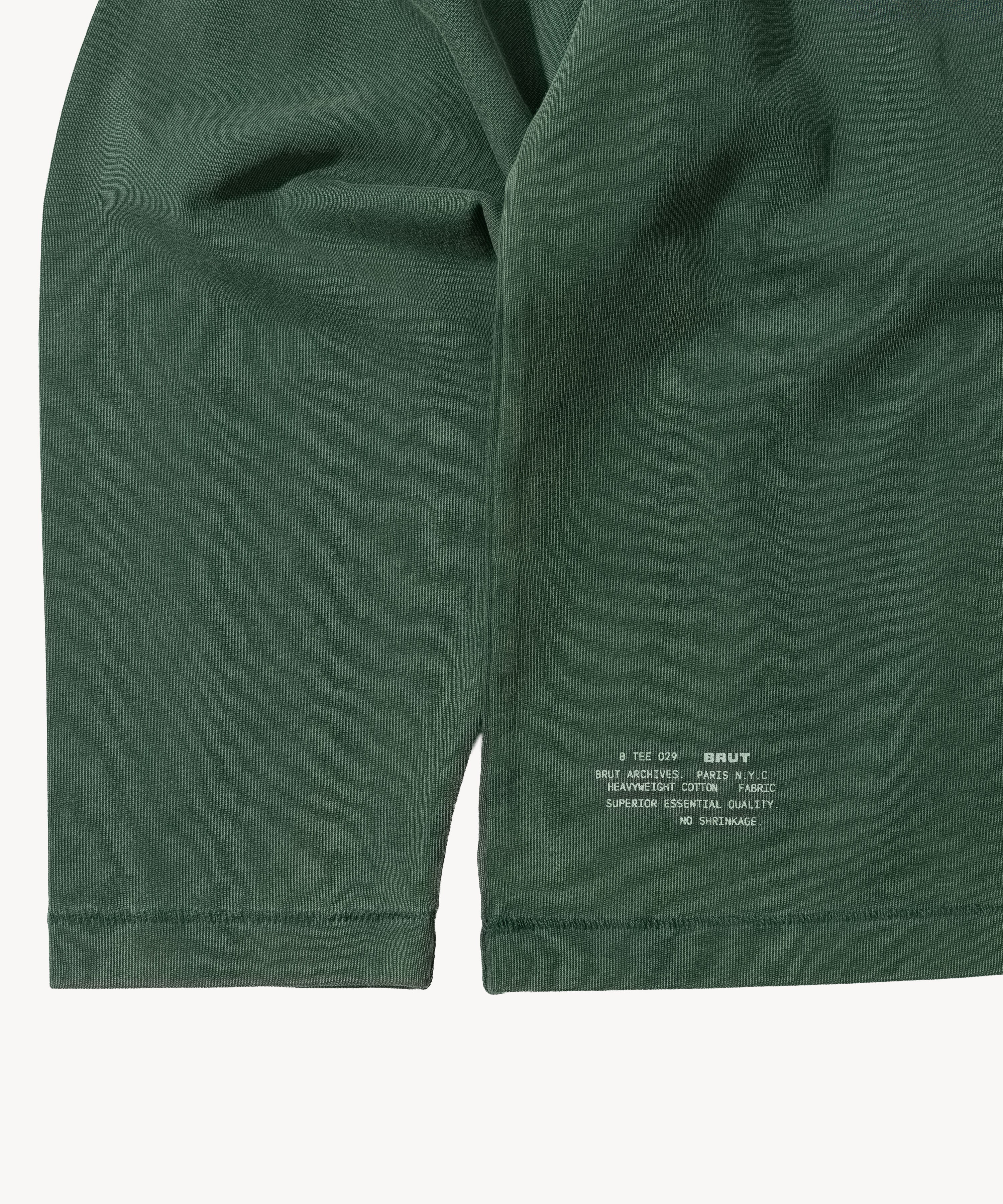 THE BEST POCKET TEE LONGSLEEVE - Image 5