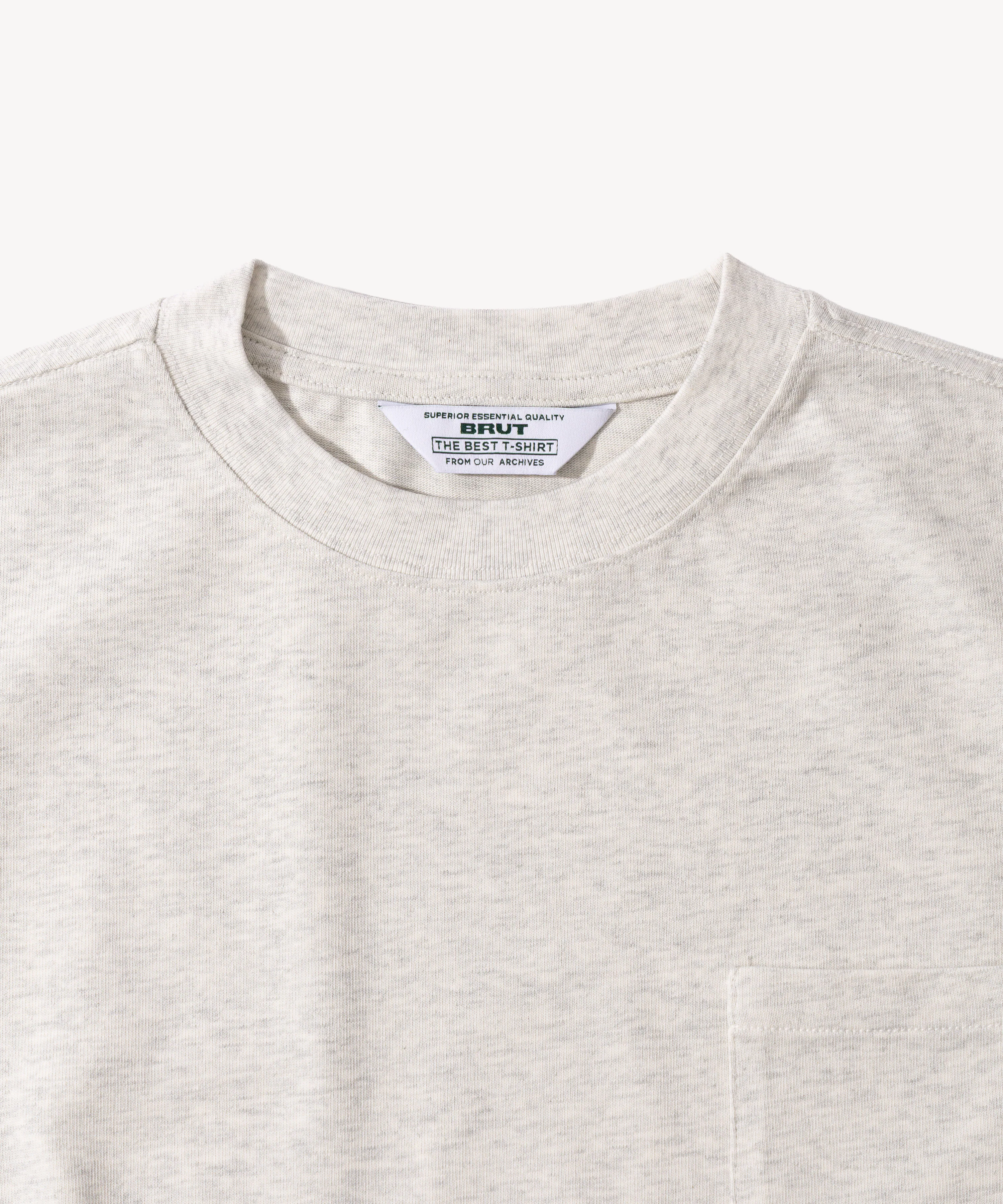 THE BEST POCKET TEE LONGSLEEVE - Image 4