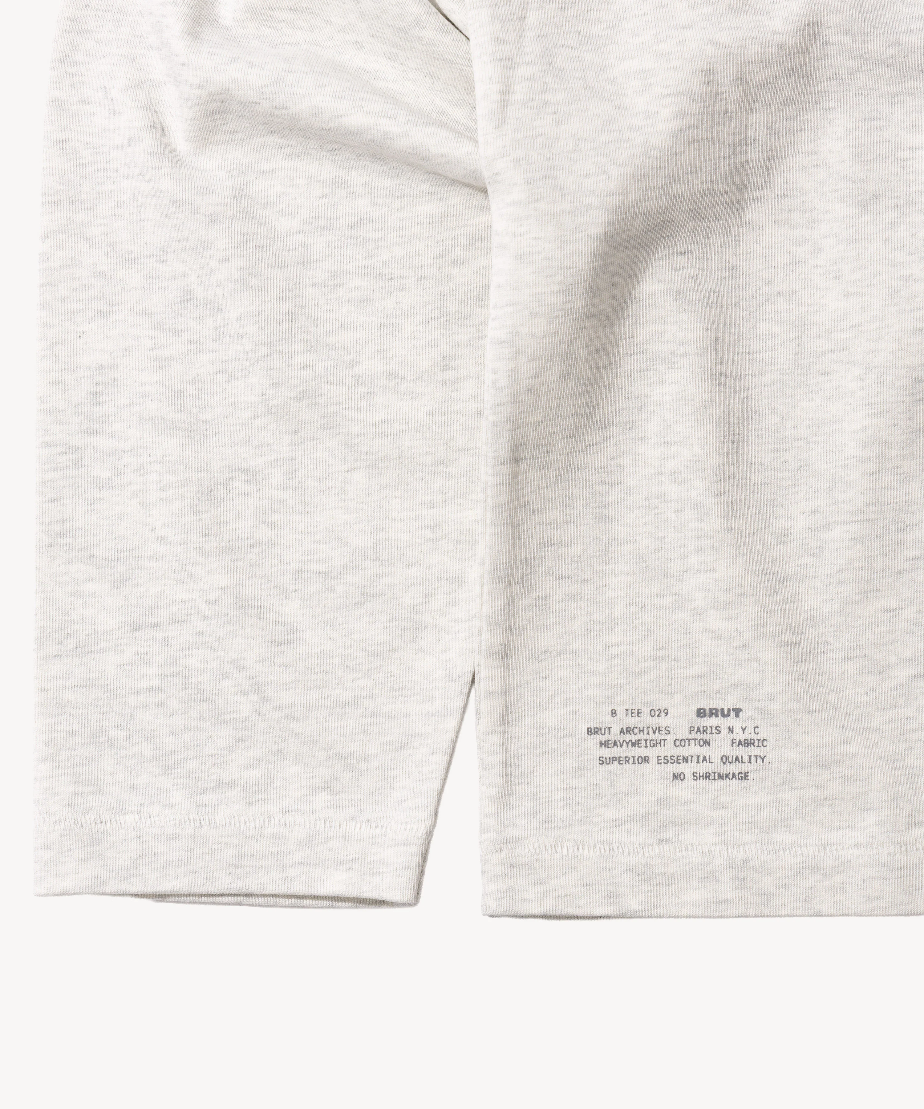 THE BEST POCKET TEE LONGSLEEVE - Image 5