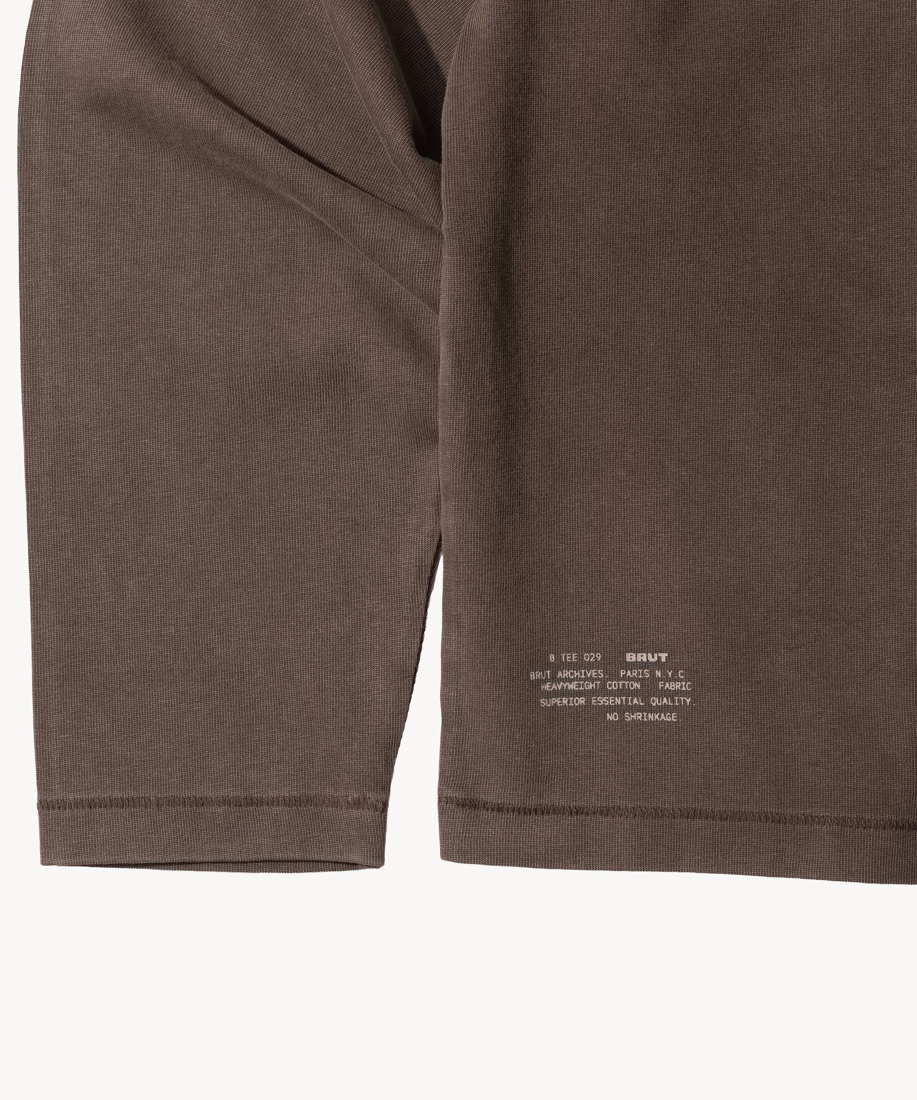 THE BEST POCKET TEE LONGSLEEVE - Image 5