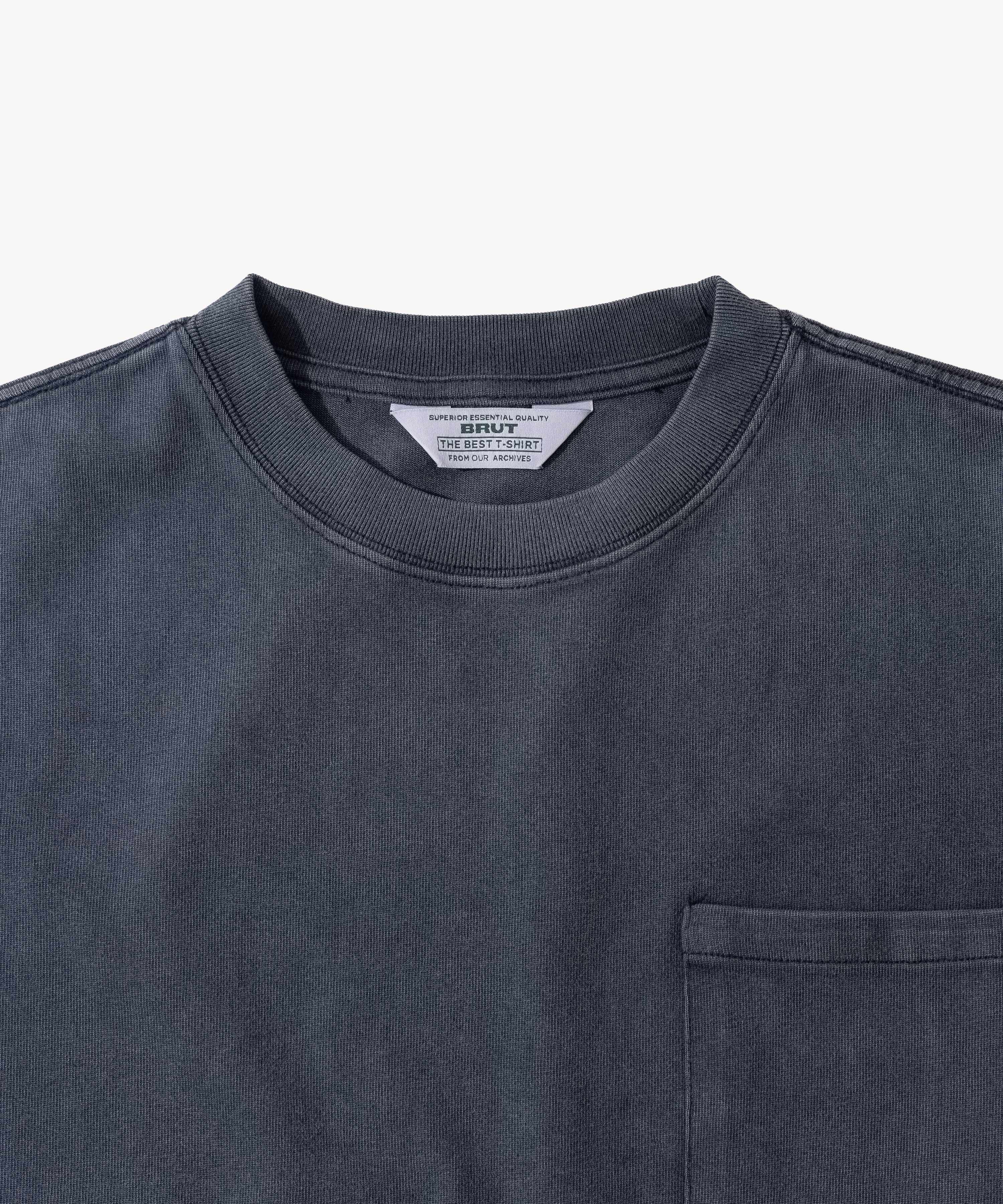 THE BEST POCKET TEE LONGSLEEVE - Image 4