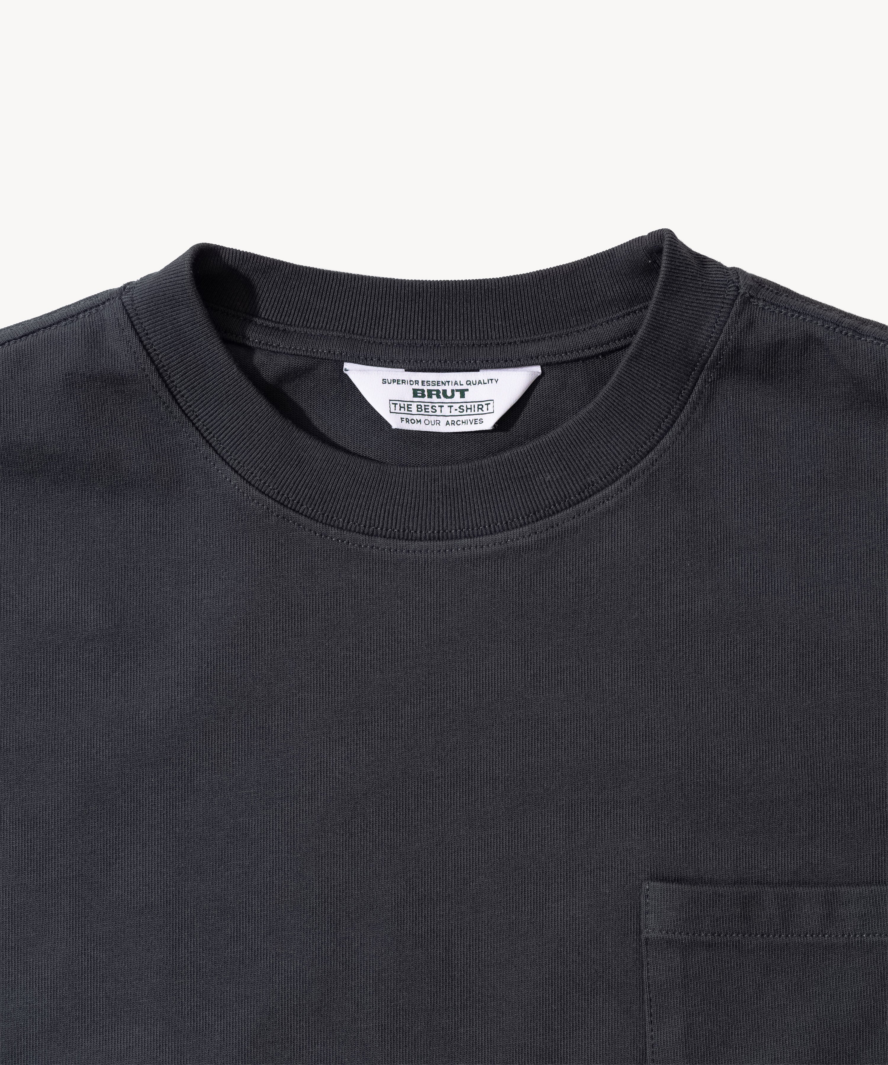 THE BEST POCKET TEE LONGSLEEVE - Image 4
