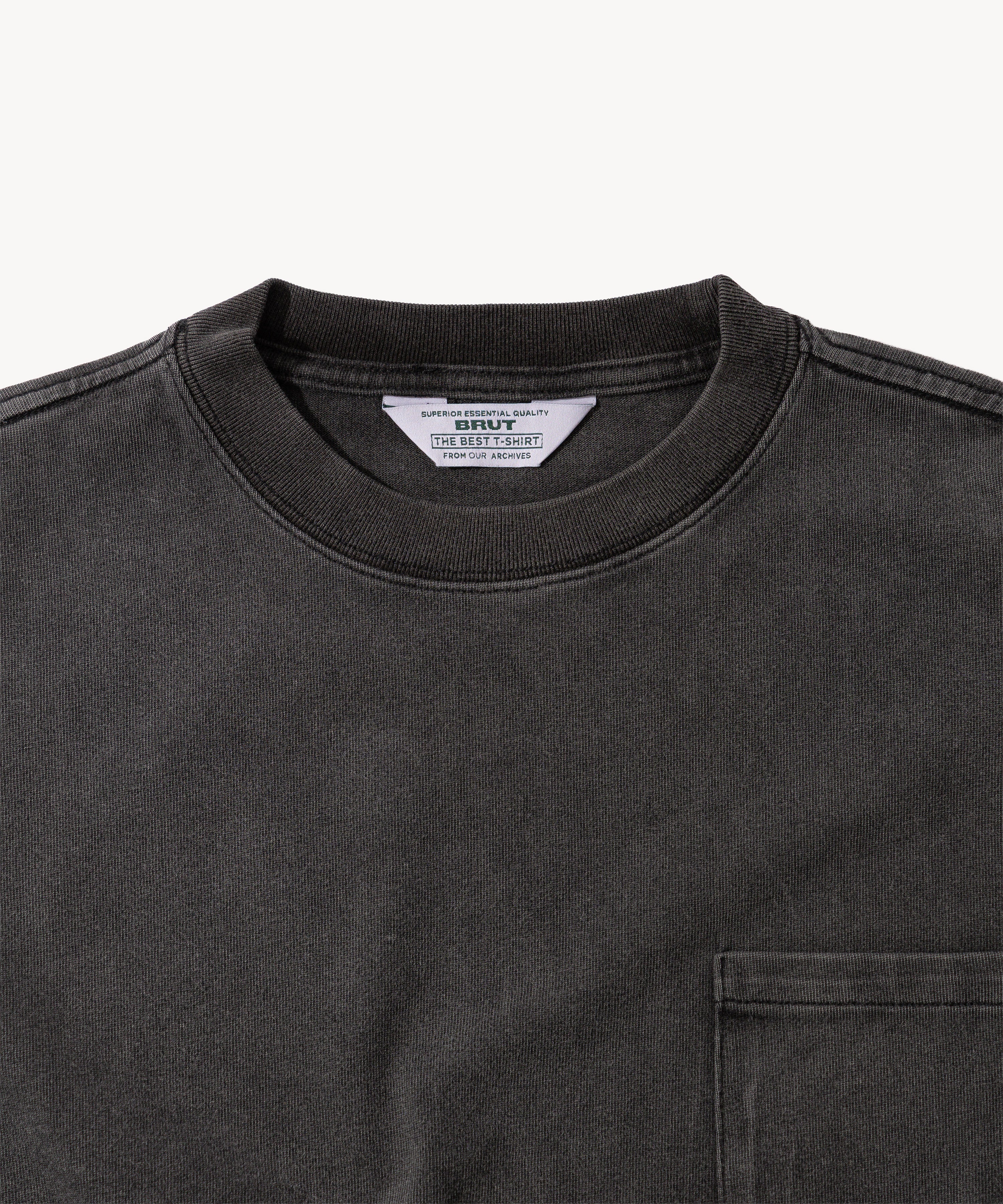 THE BEST POCKET TEE LONGSLEEVE - Image 4