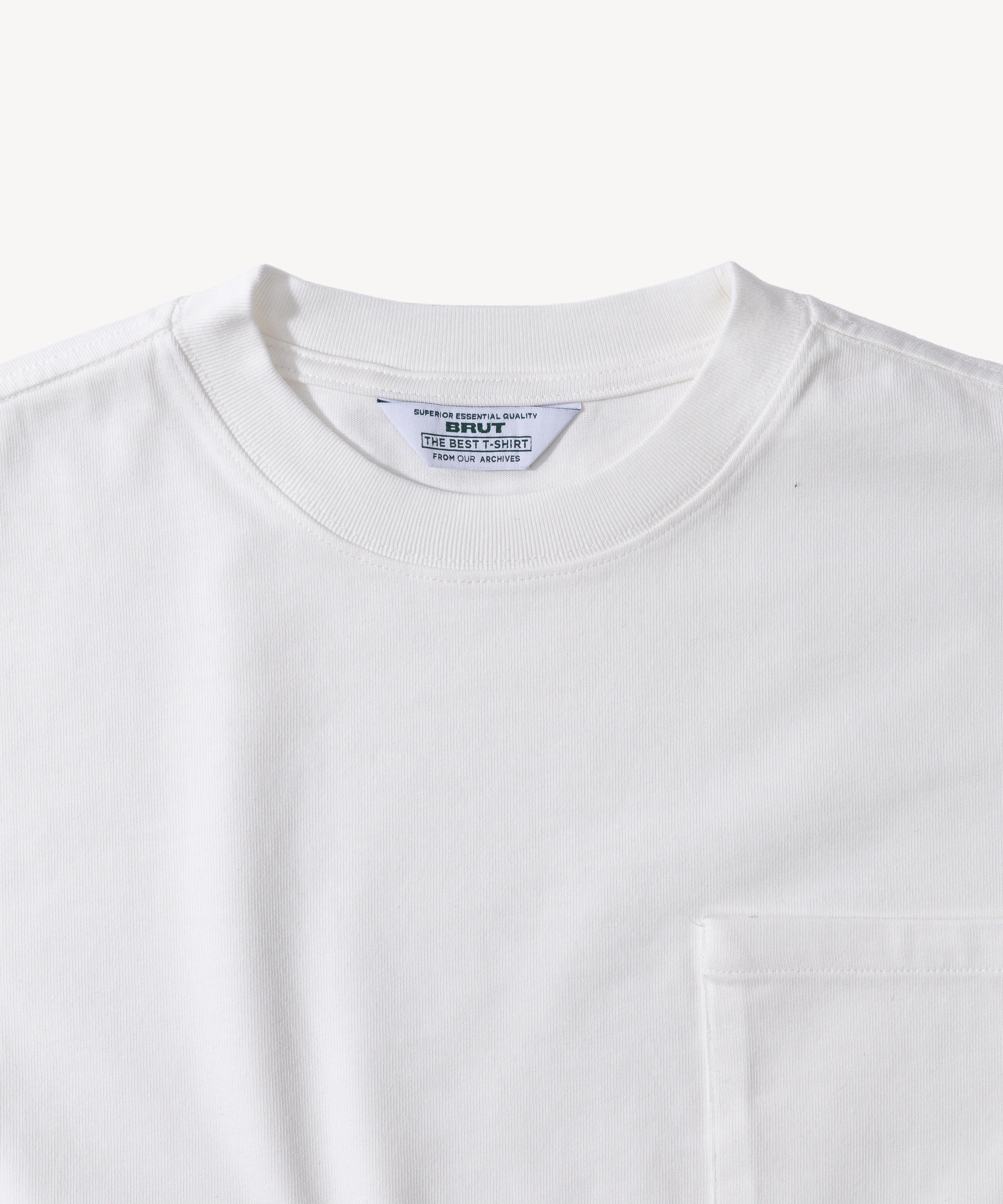 THE BEST POCKET TEE LONGSLEEVE - Image 4