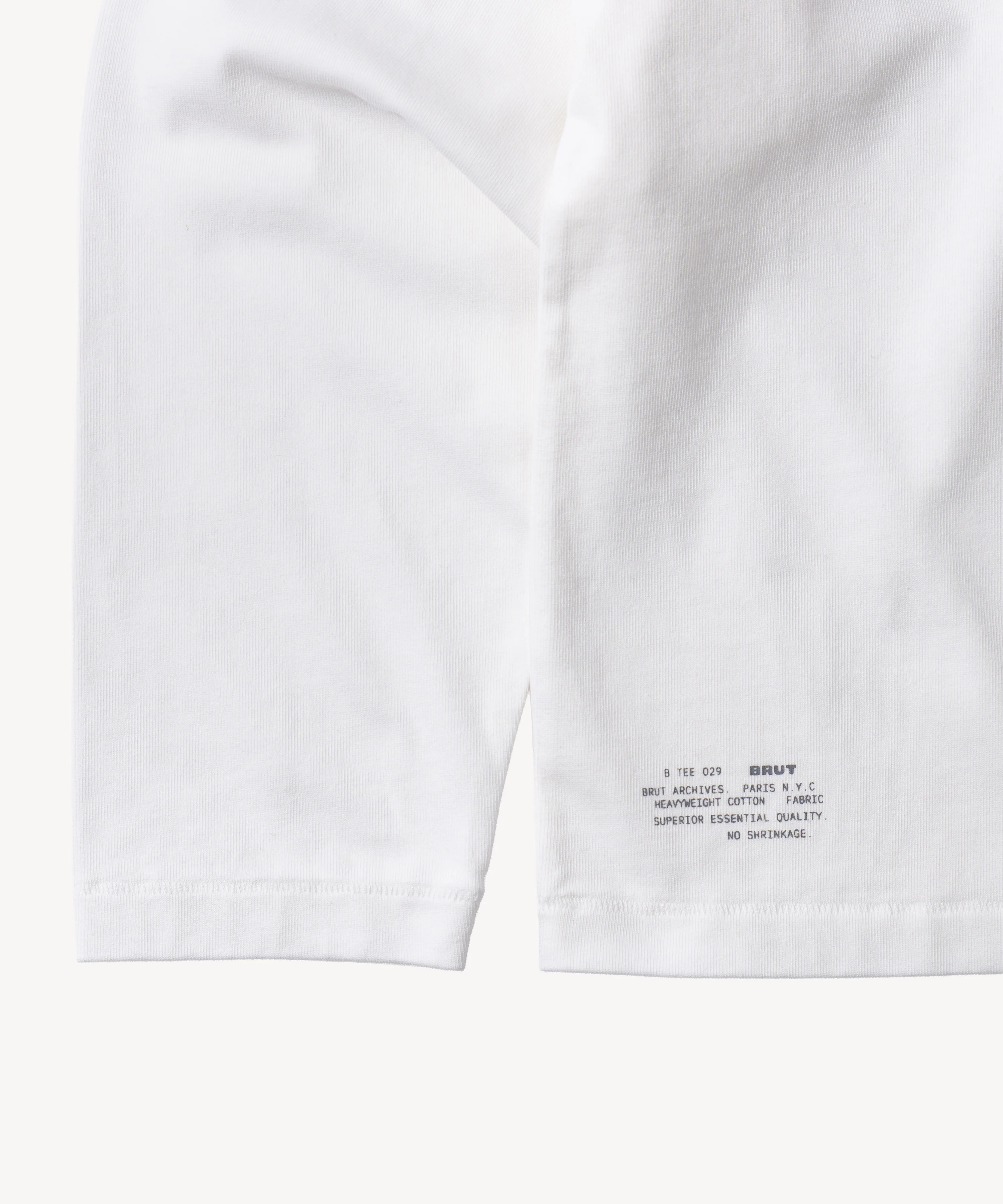 THE BEST POCKET TEE LONGSLEEVE - Image 5