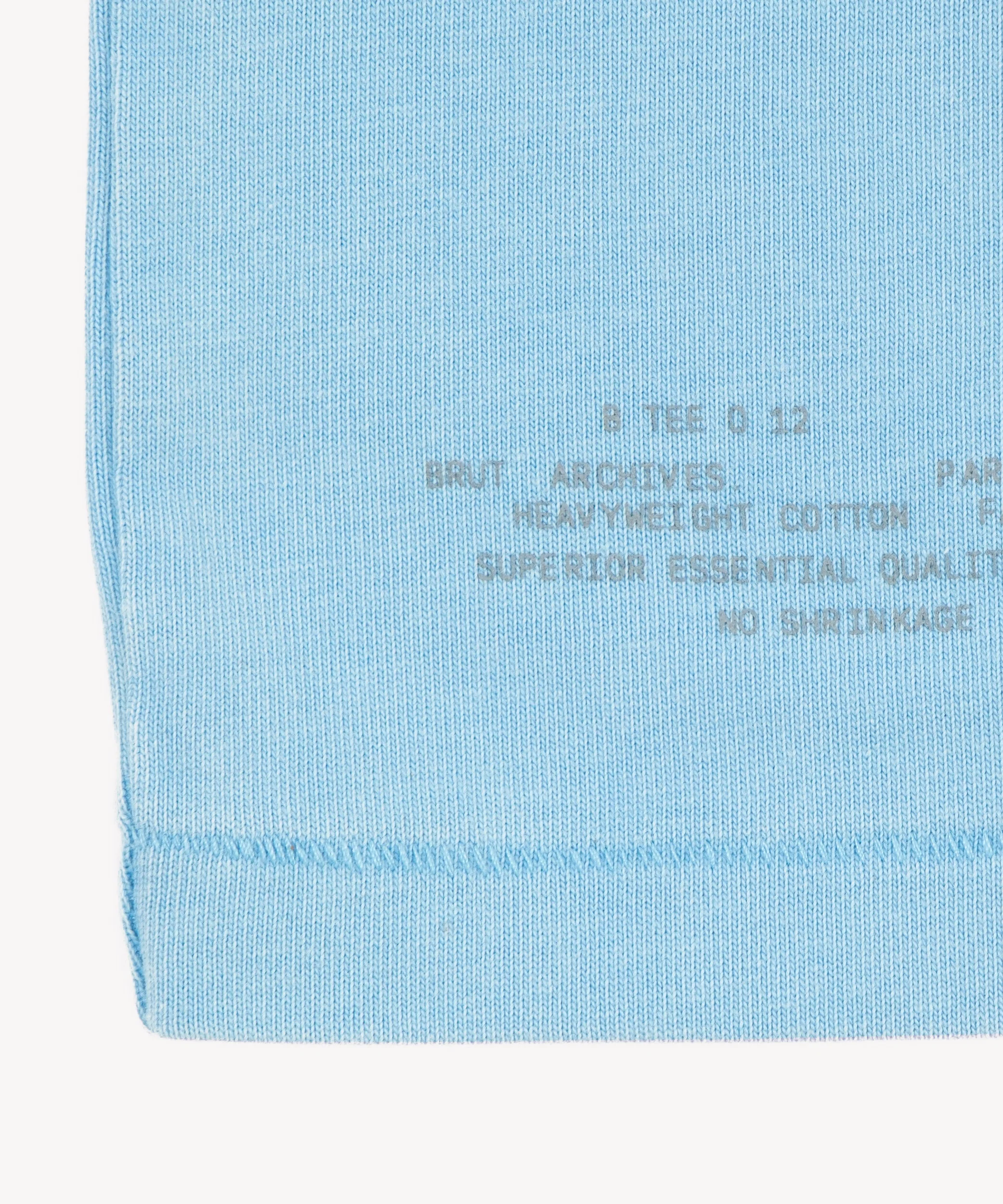 THE BEST POCKET TEE - Image 4