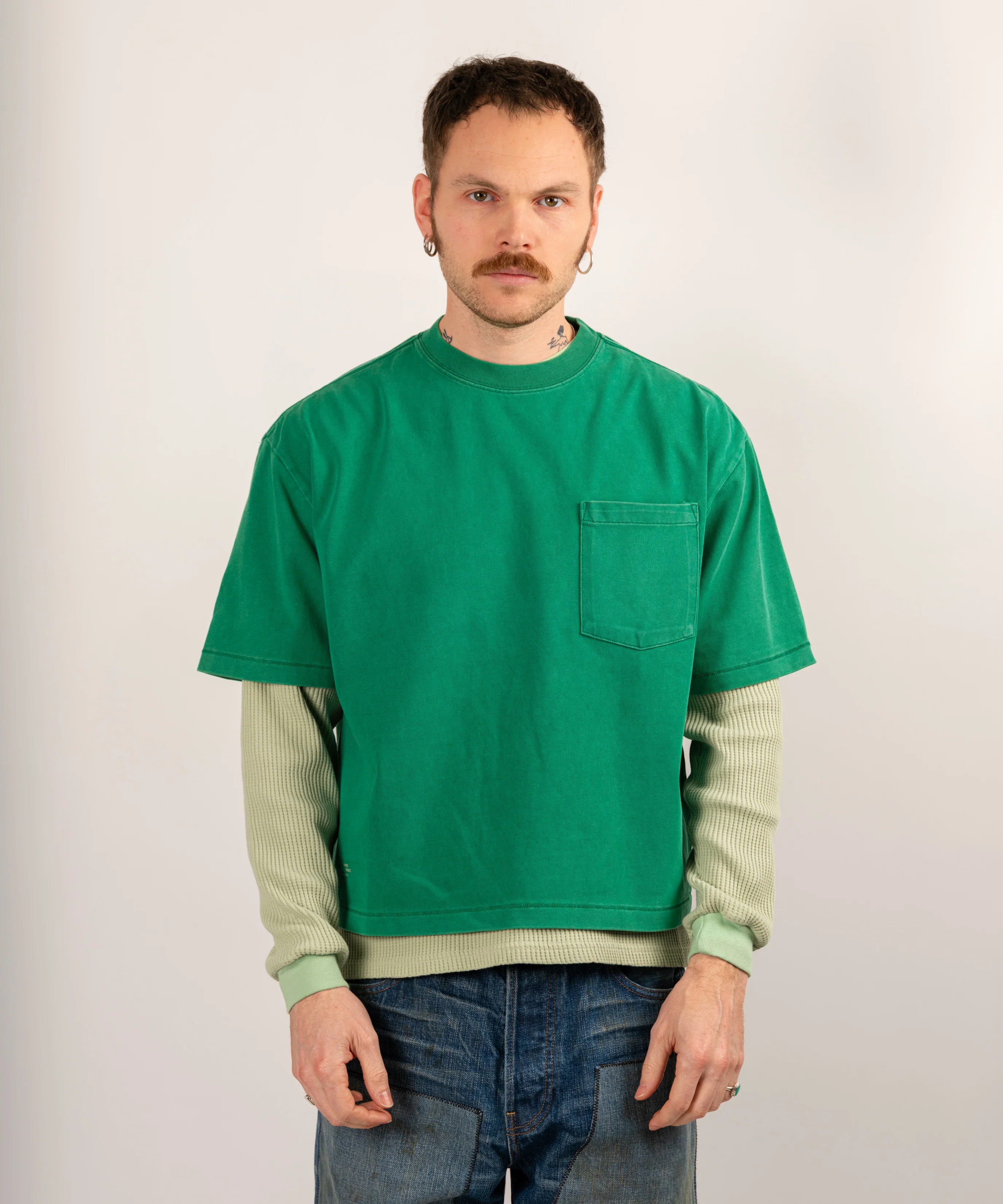 THE BEST POCKET TEE - Image 2