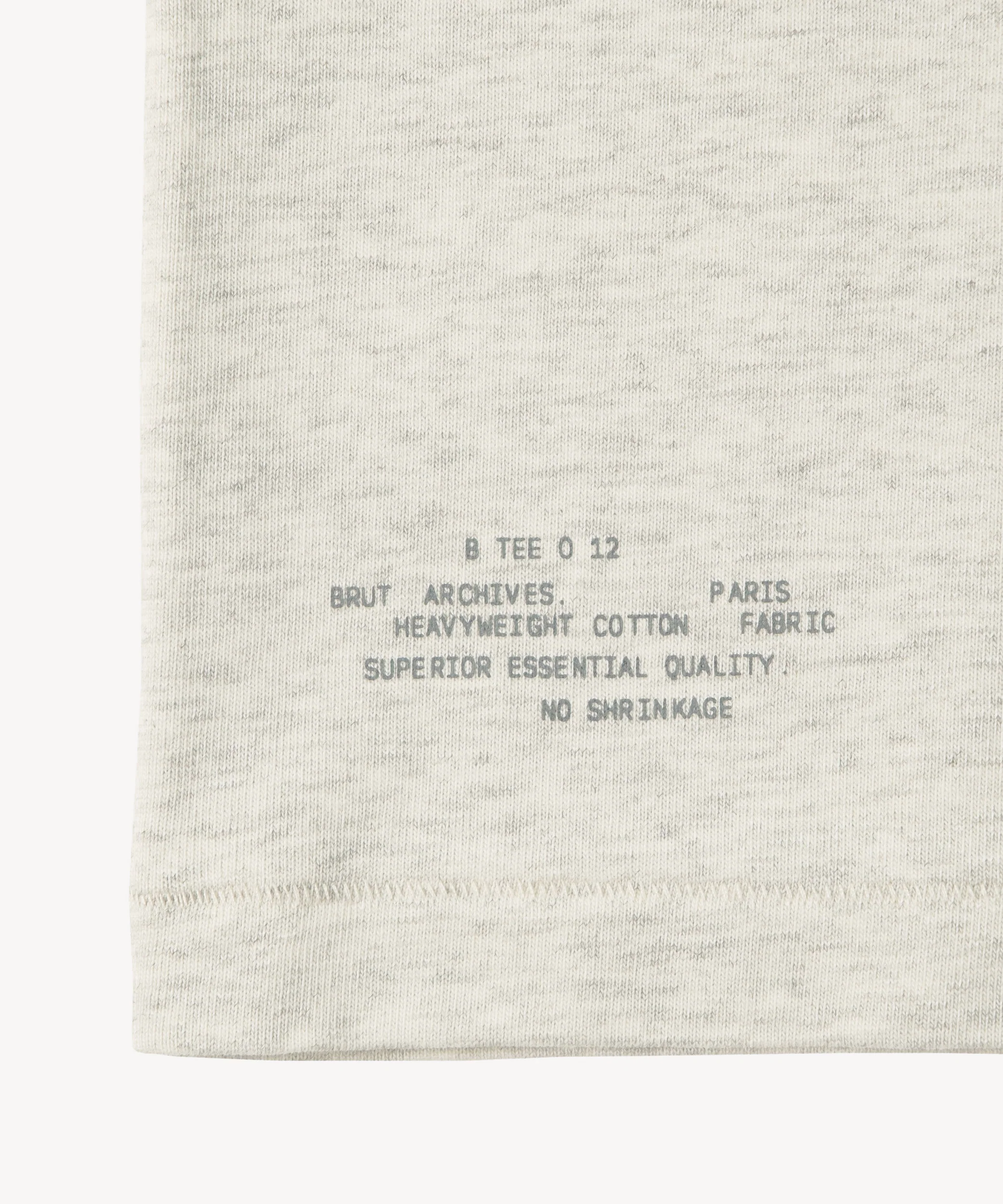THE BEST POCKET TEE - Image 4
