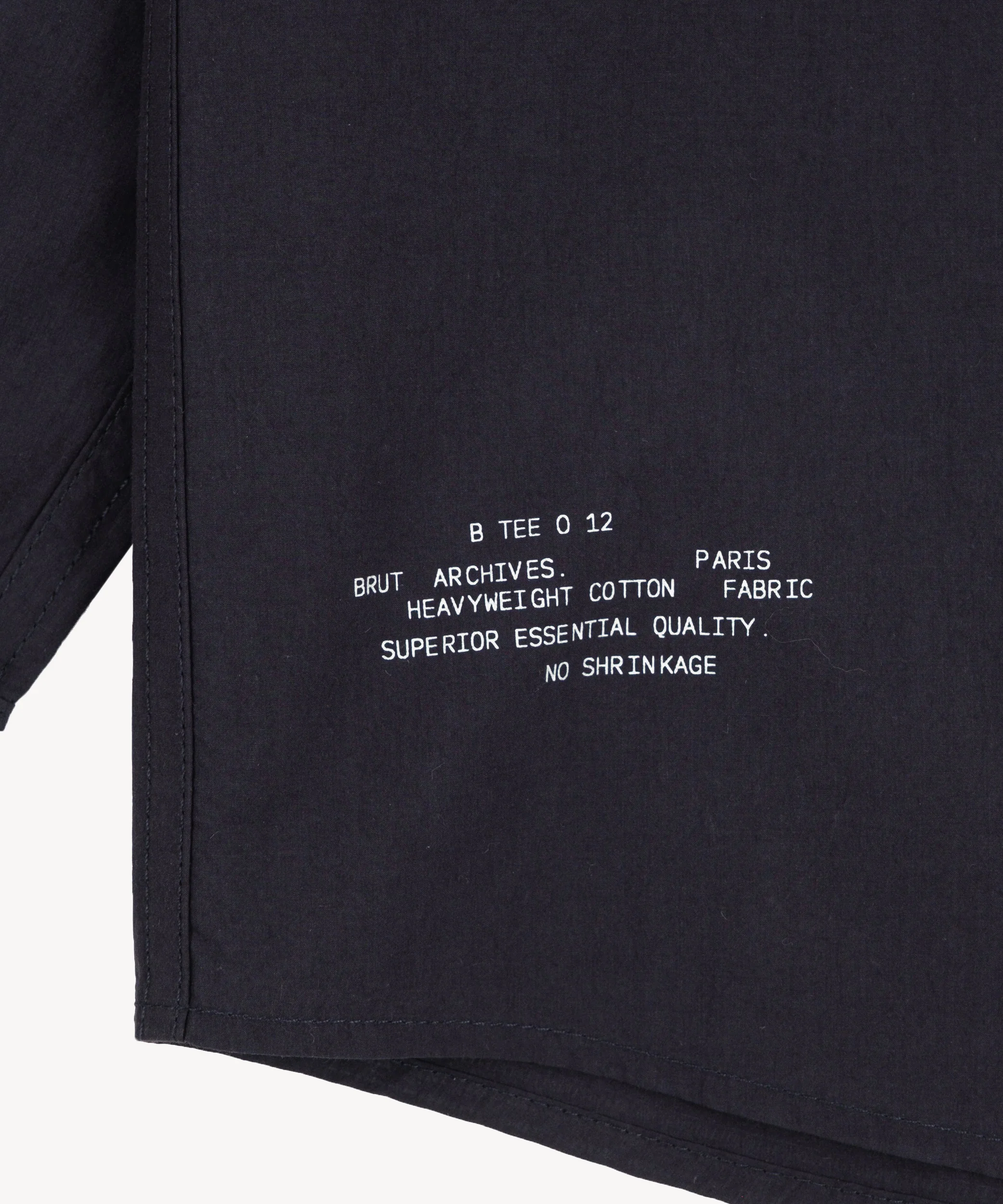 THE BEST POPLIN SHIRT - Image 7