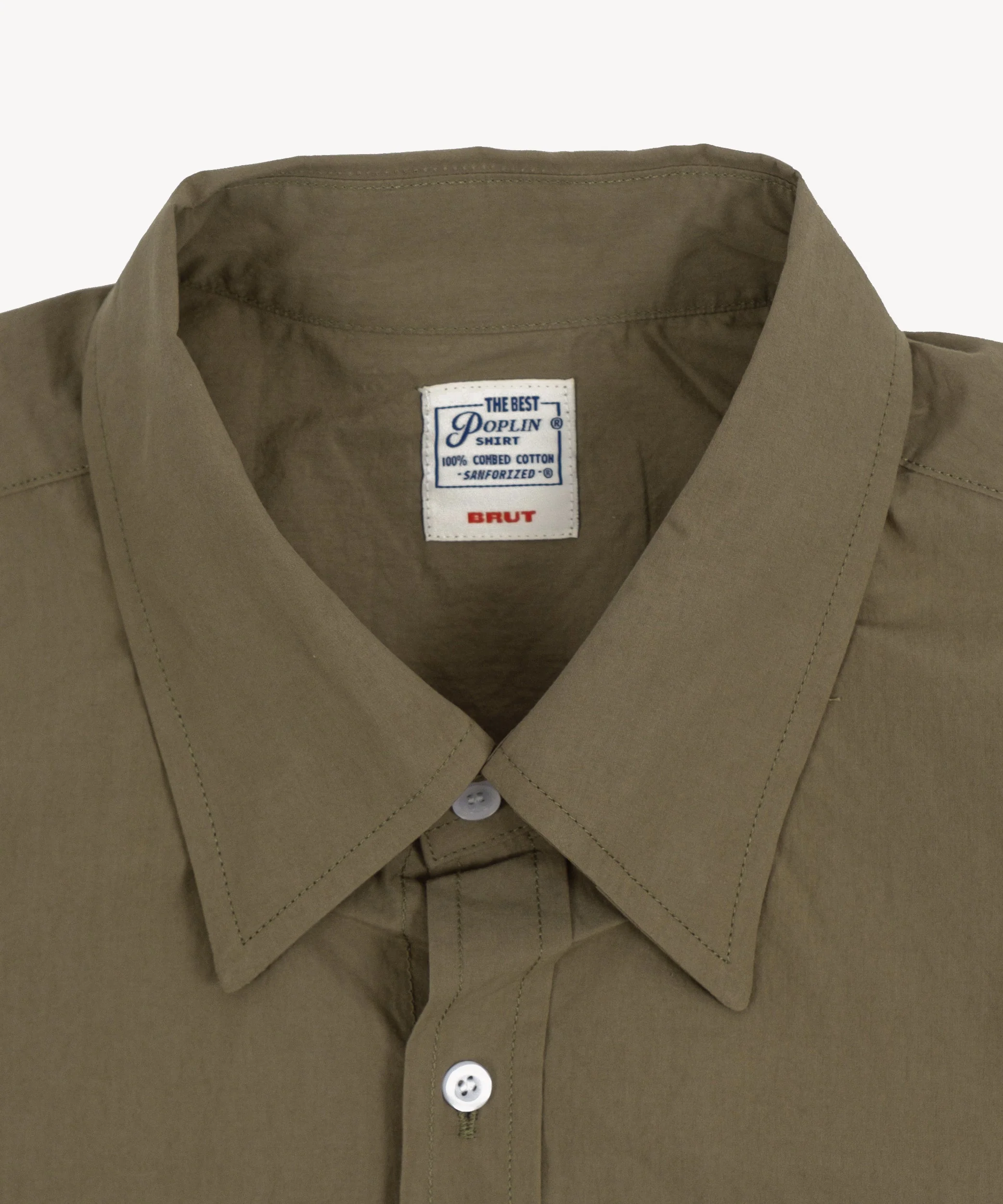 THE BEST POPLIN SHIRT - Image 4