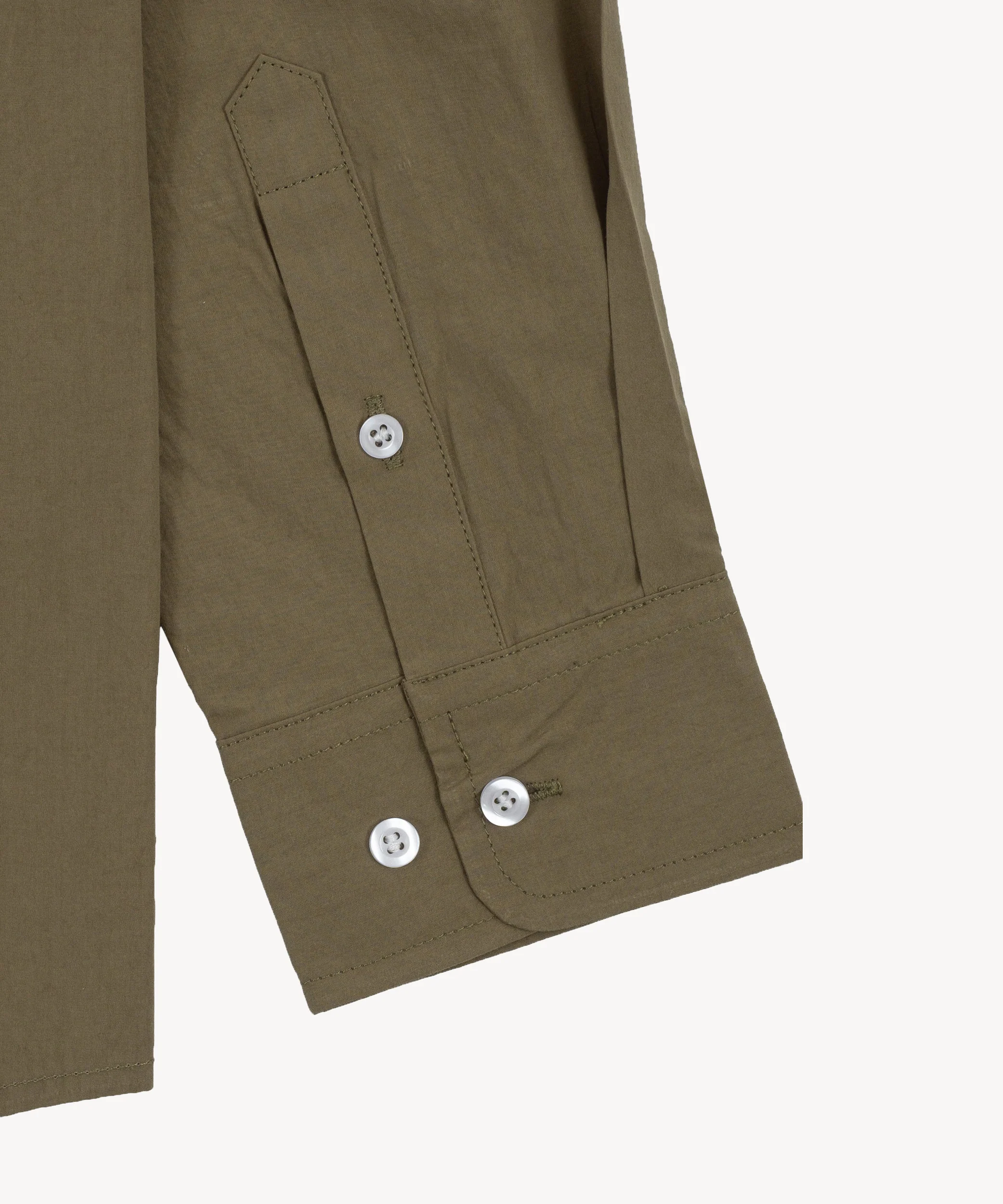 THE BEST POPLIN SHIRT - Image 5