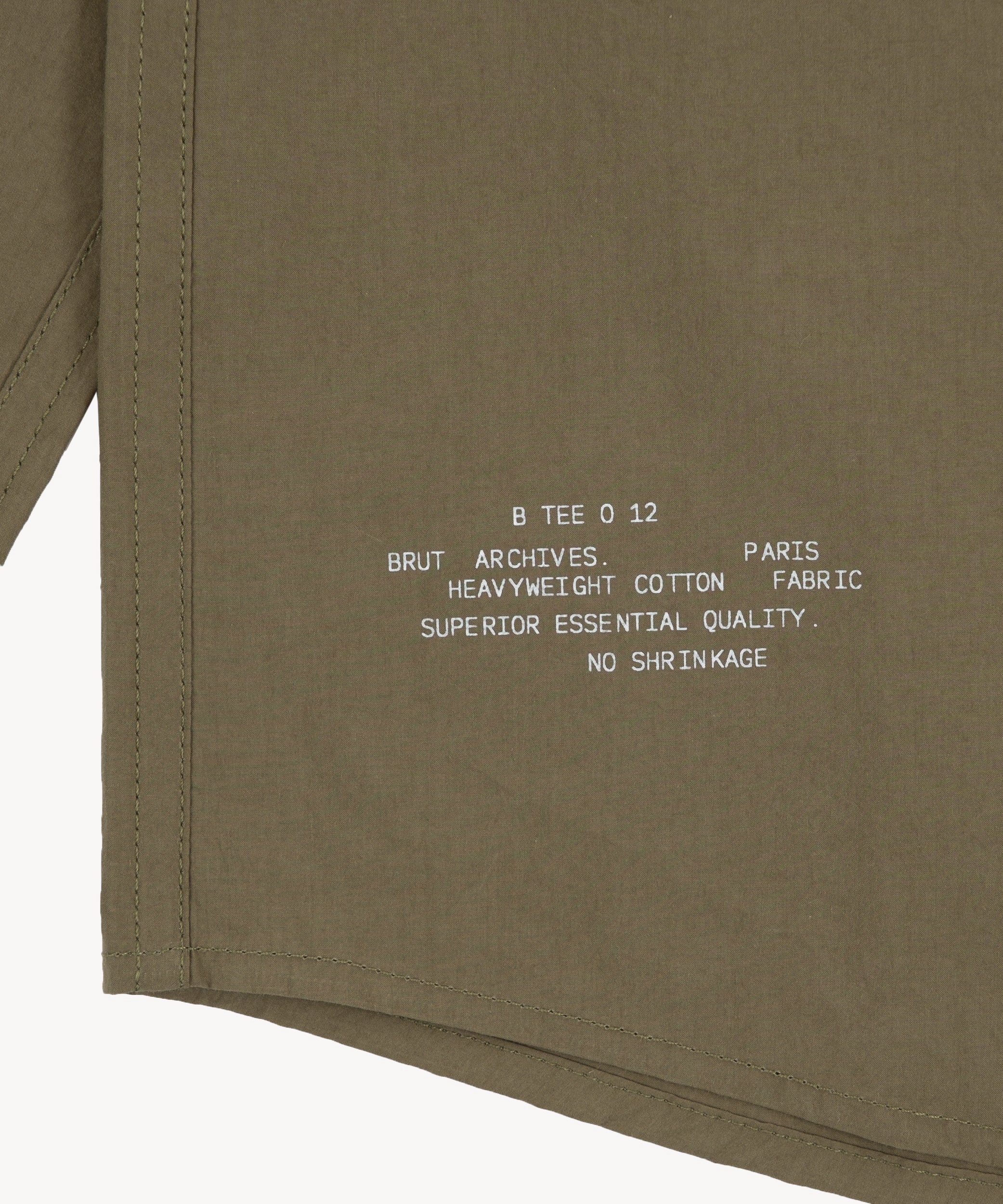 THE BEST POPLIN SHIRT - Image 7