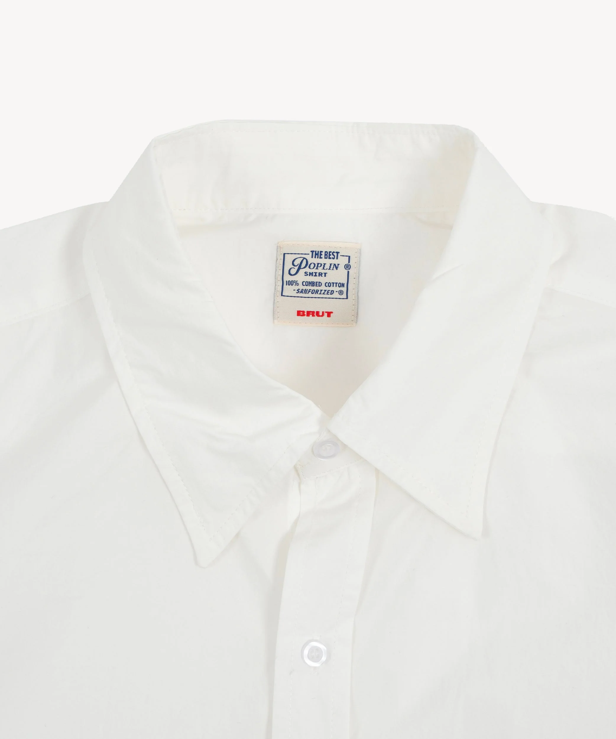 THE BEST POPLIN SHIRT - Image 4