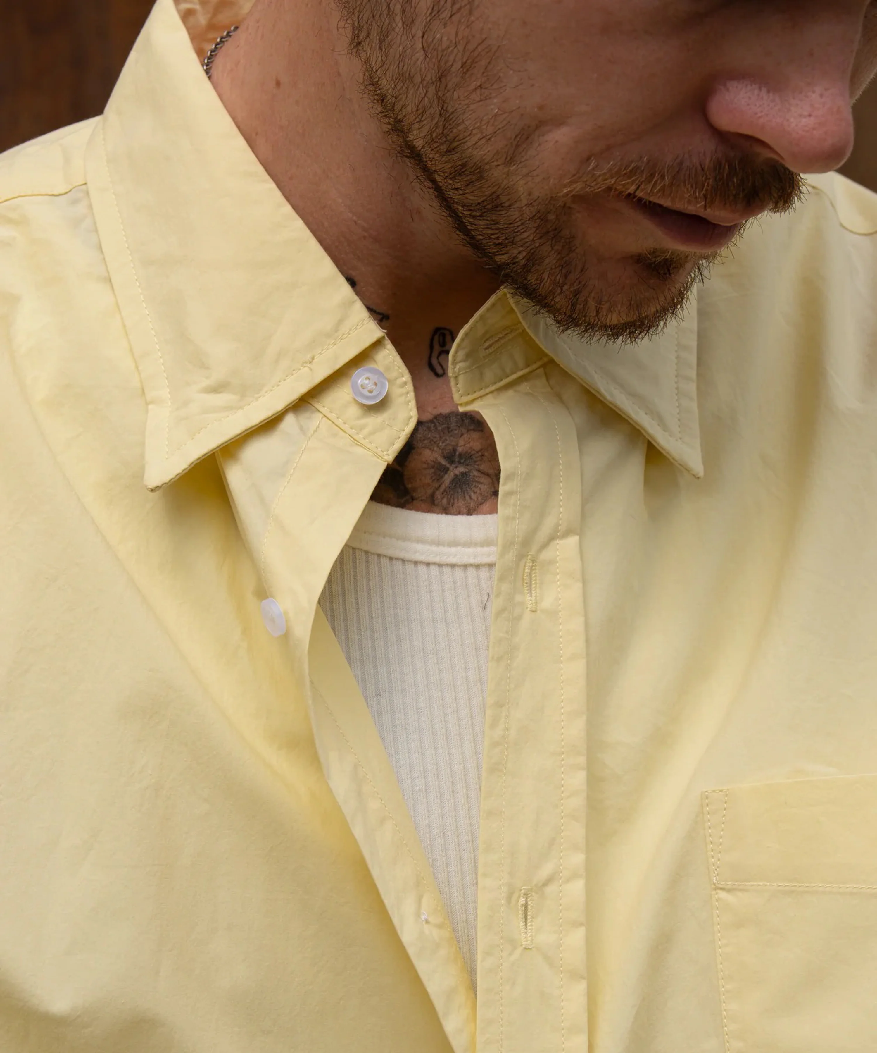THE BEST POPLIN SHIRT - Image 3