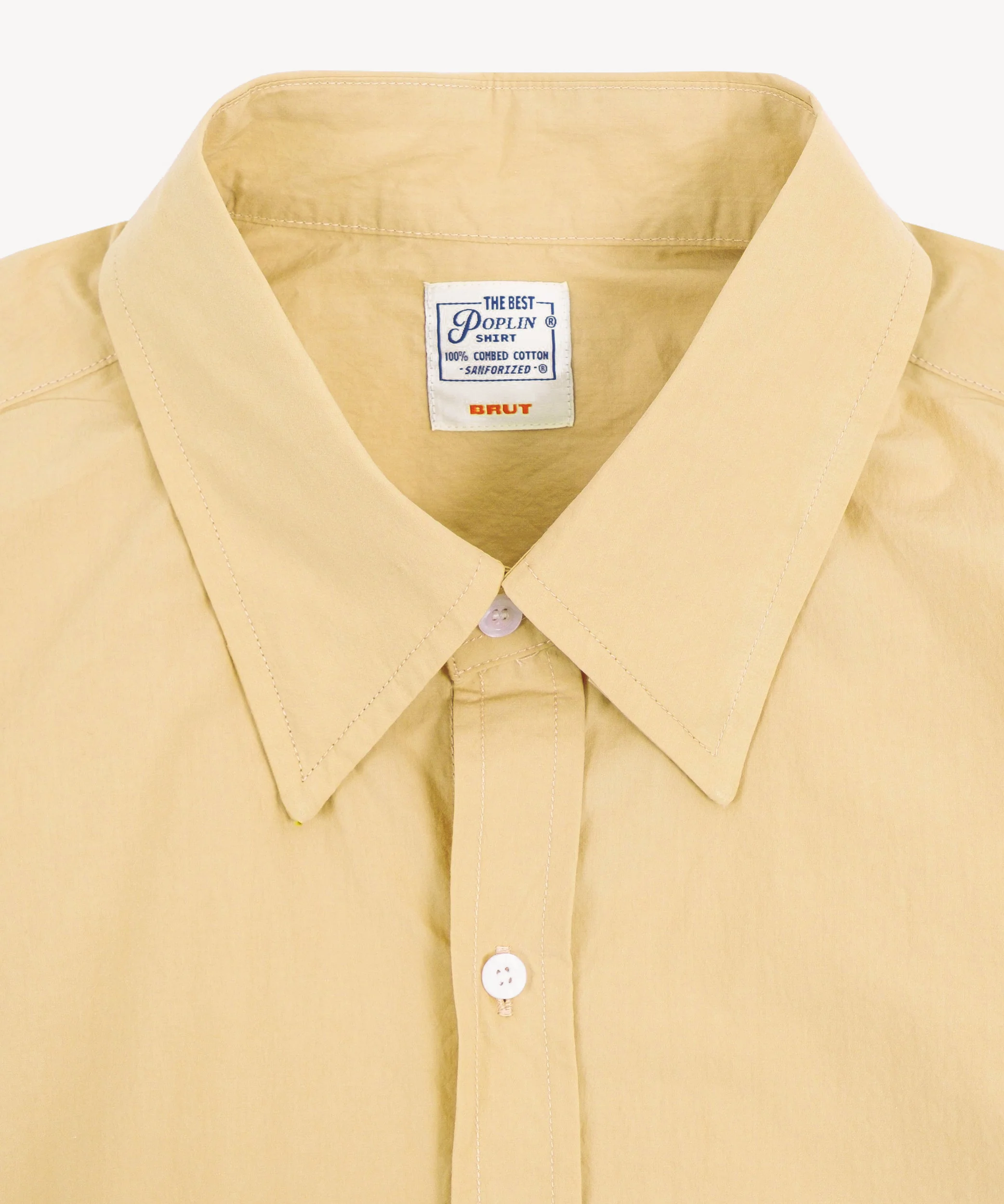 THE BEST POPLIN SHIRT - Image 4