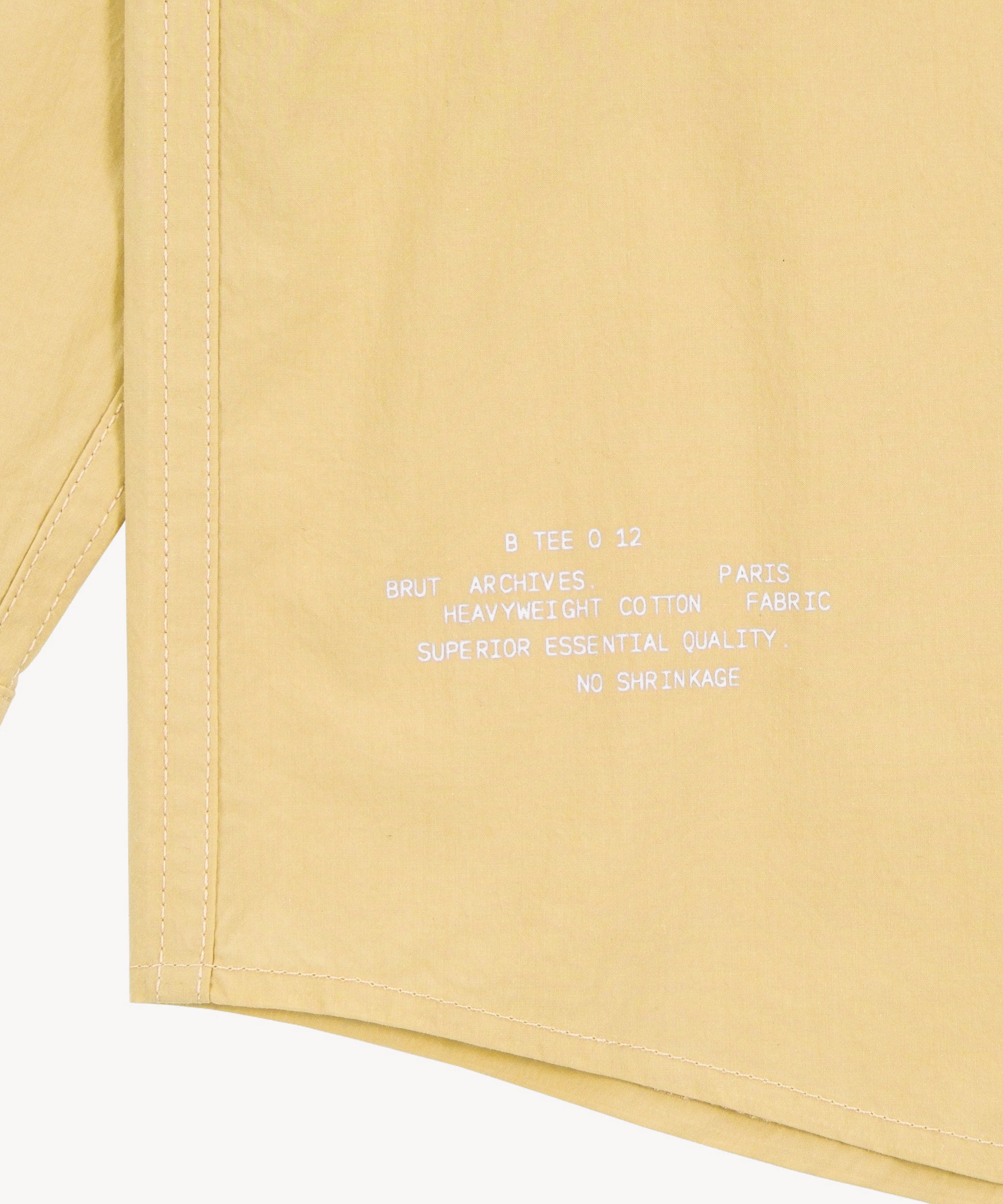 THE BEST POPLIN SHIRT - Image 7