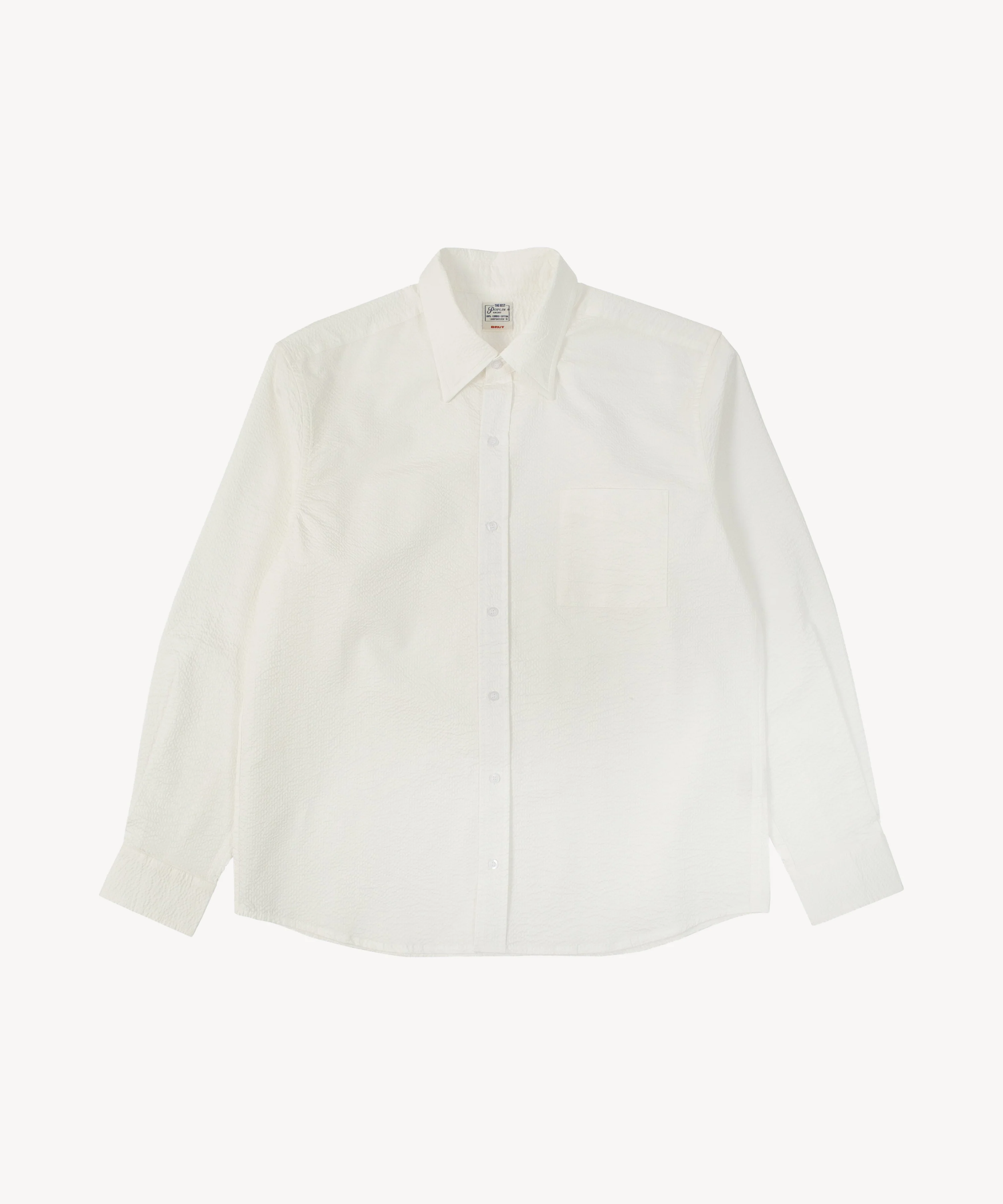 THE BEST SEERSUCKER SHIRT