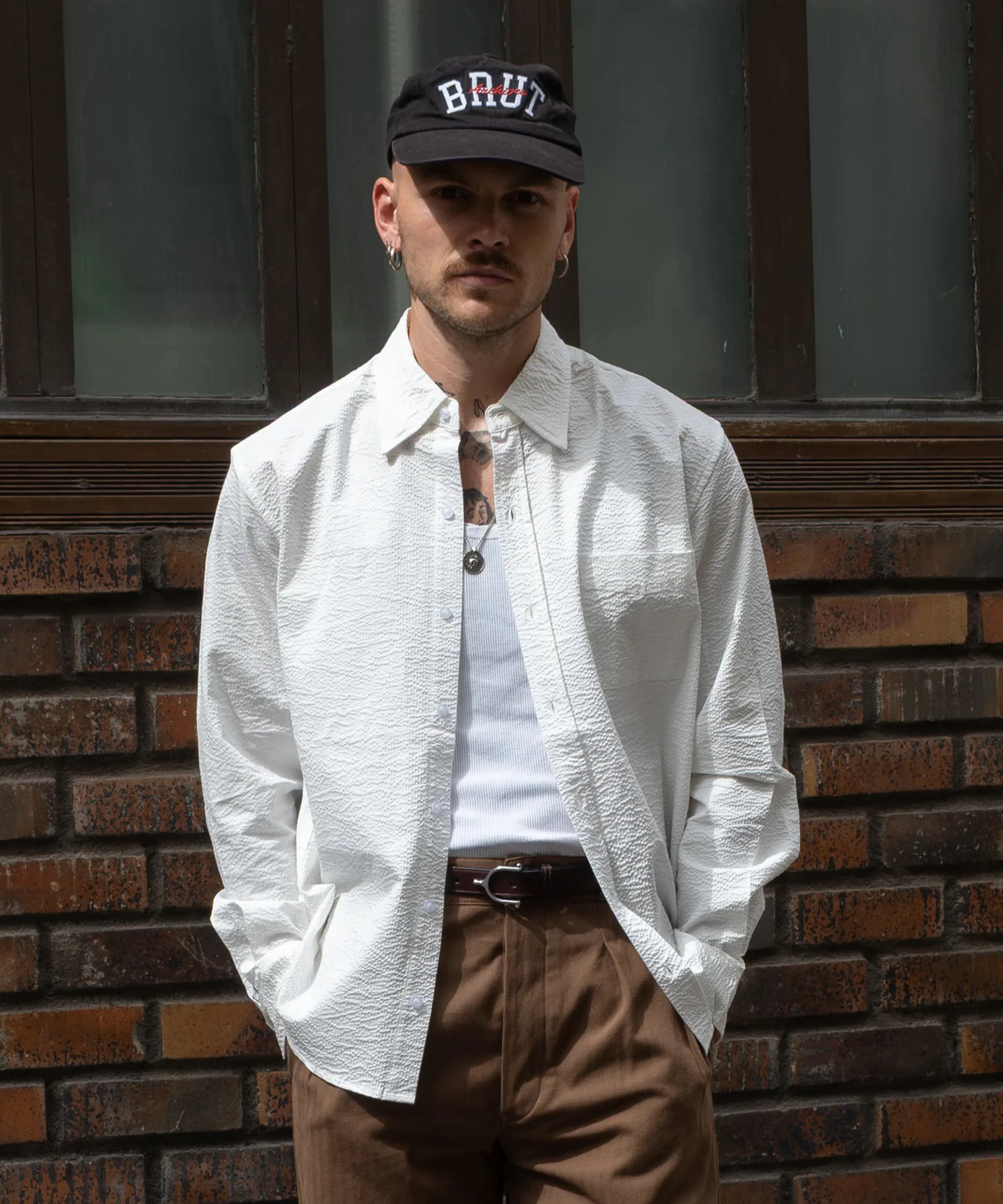 THE BEST SEERSUCKER SHIRT - Image 2