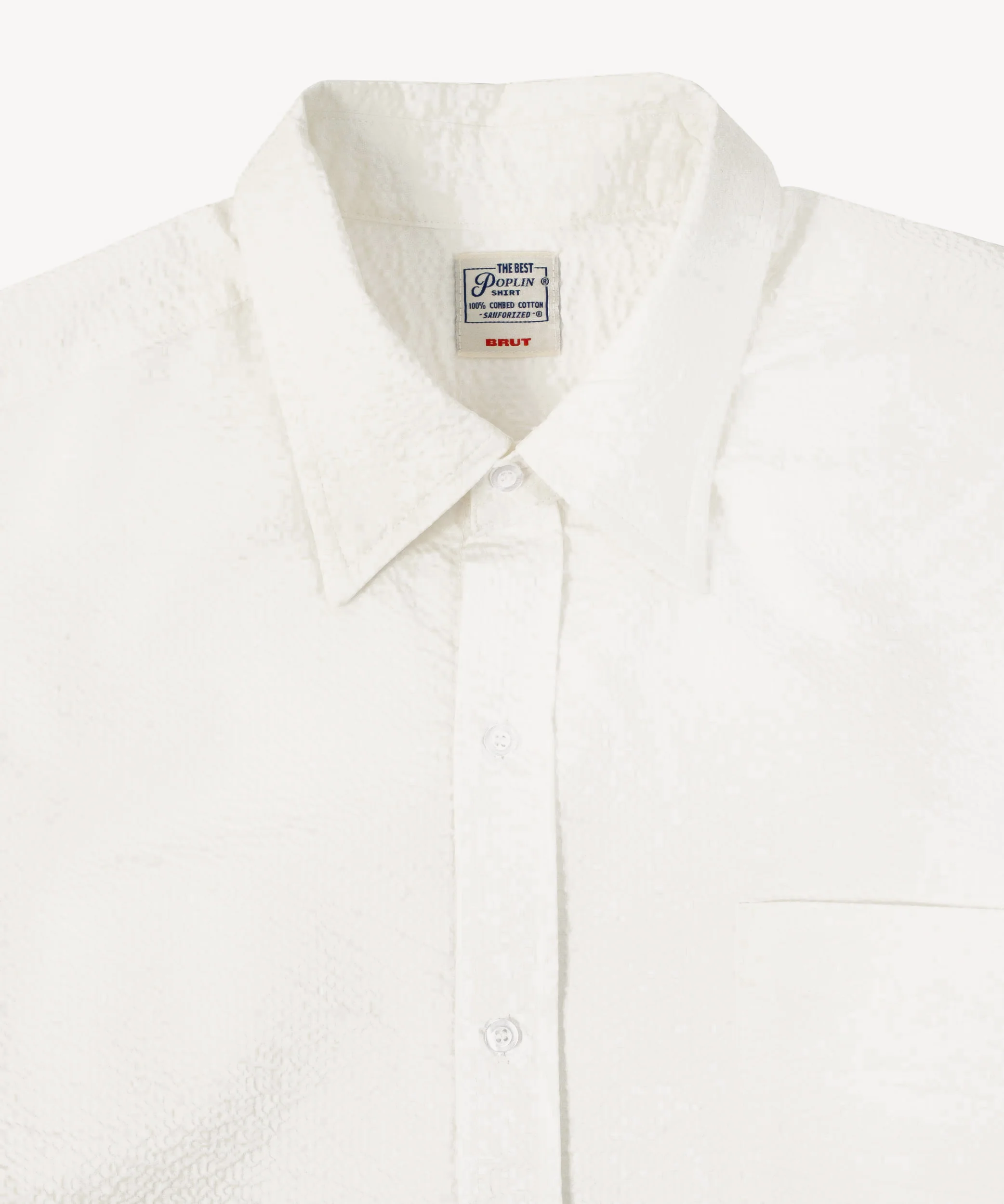 THE BEST SEERSUCKER SHIRT - Image 3