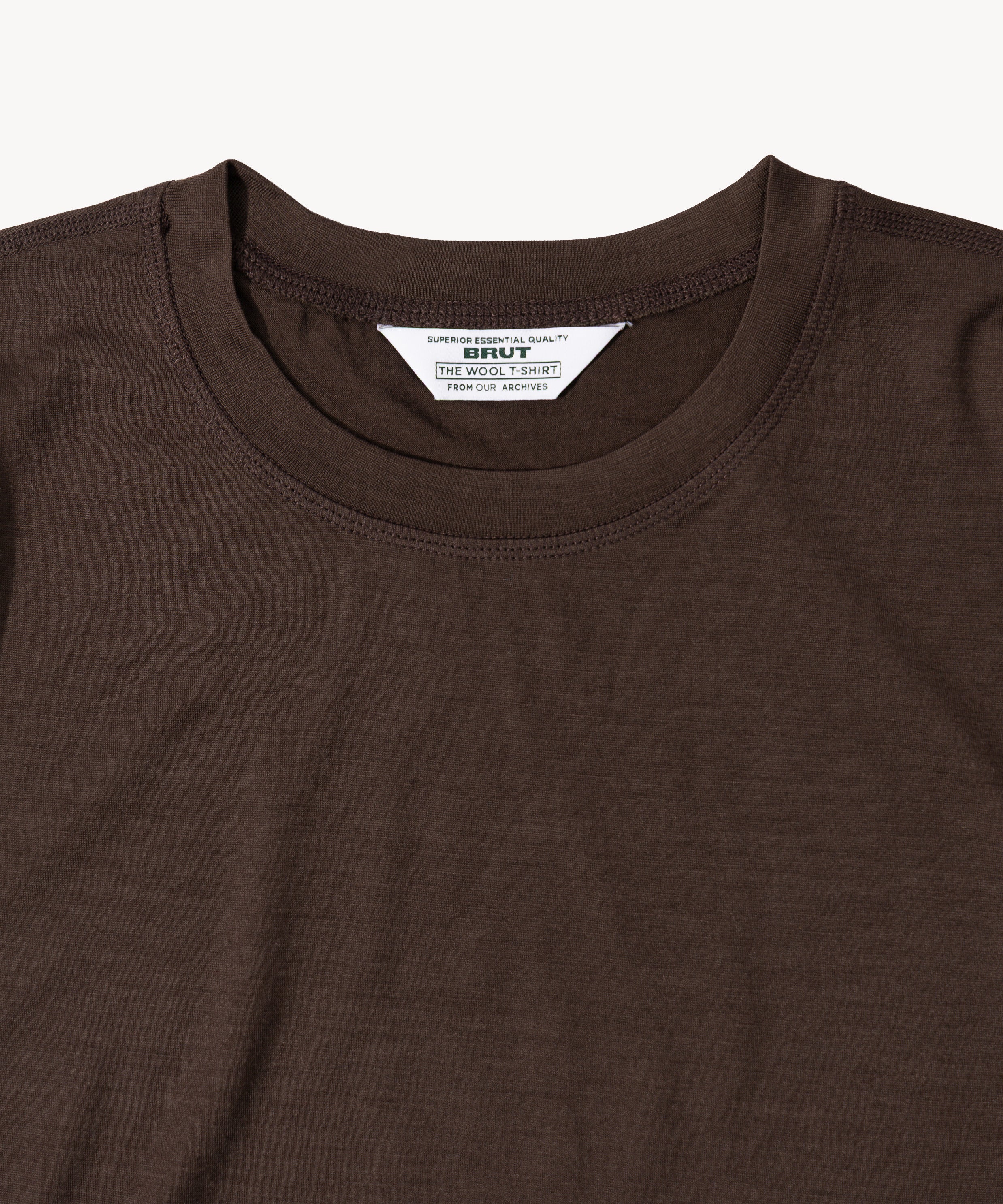 THE BEST WOOL TEE - Image 3