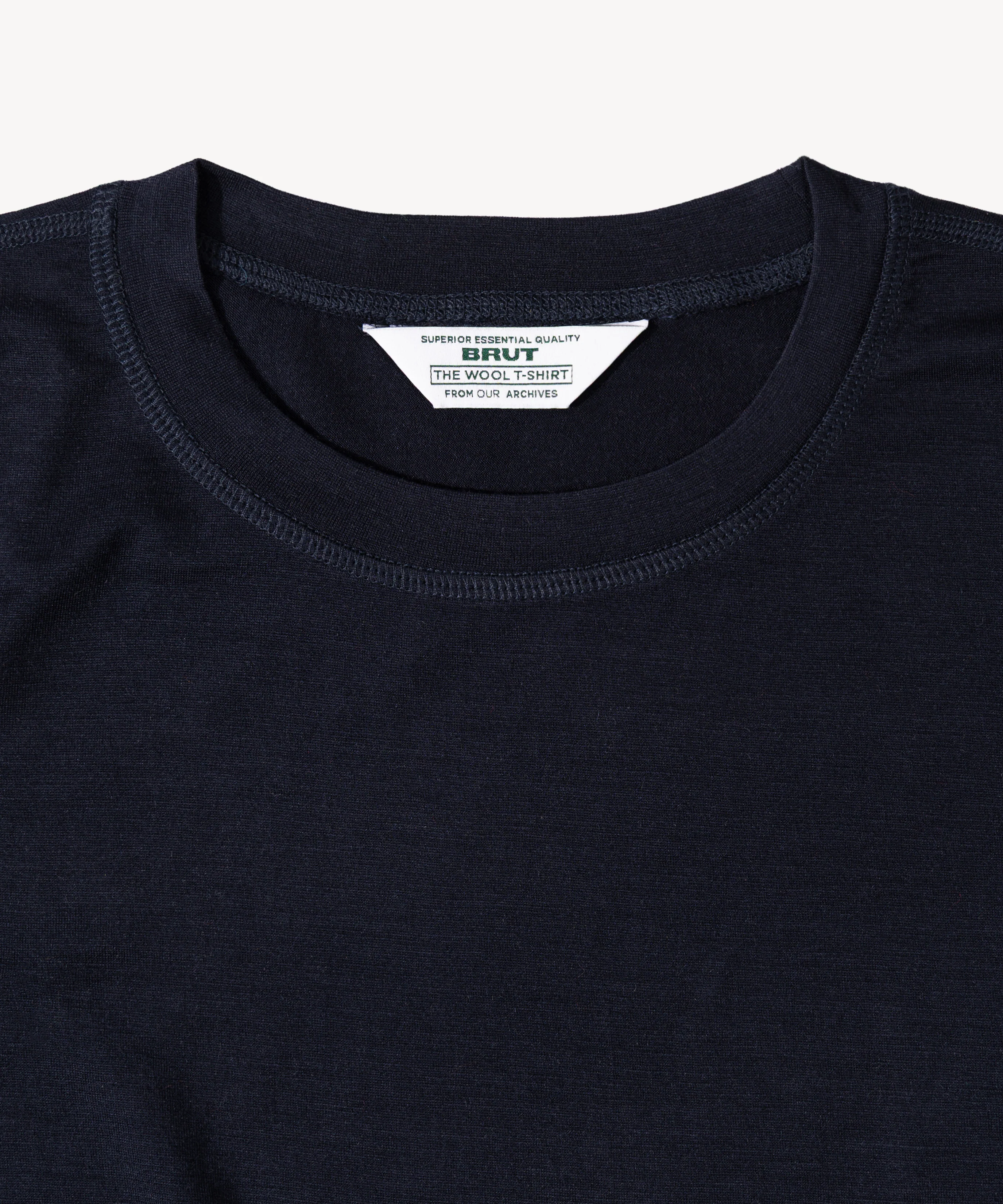 THE BEST WOOL TEE - Image 3