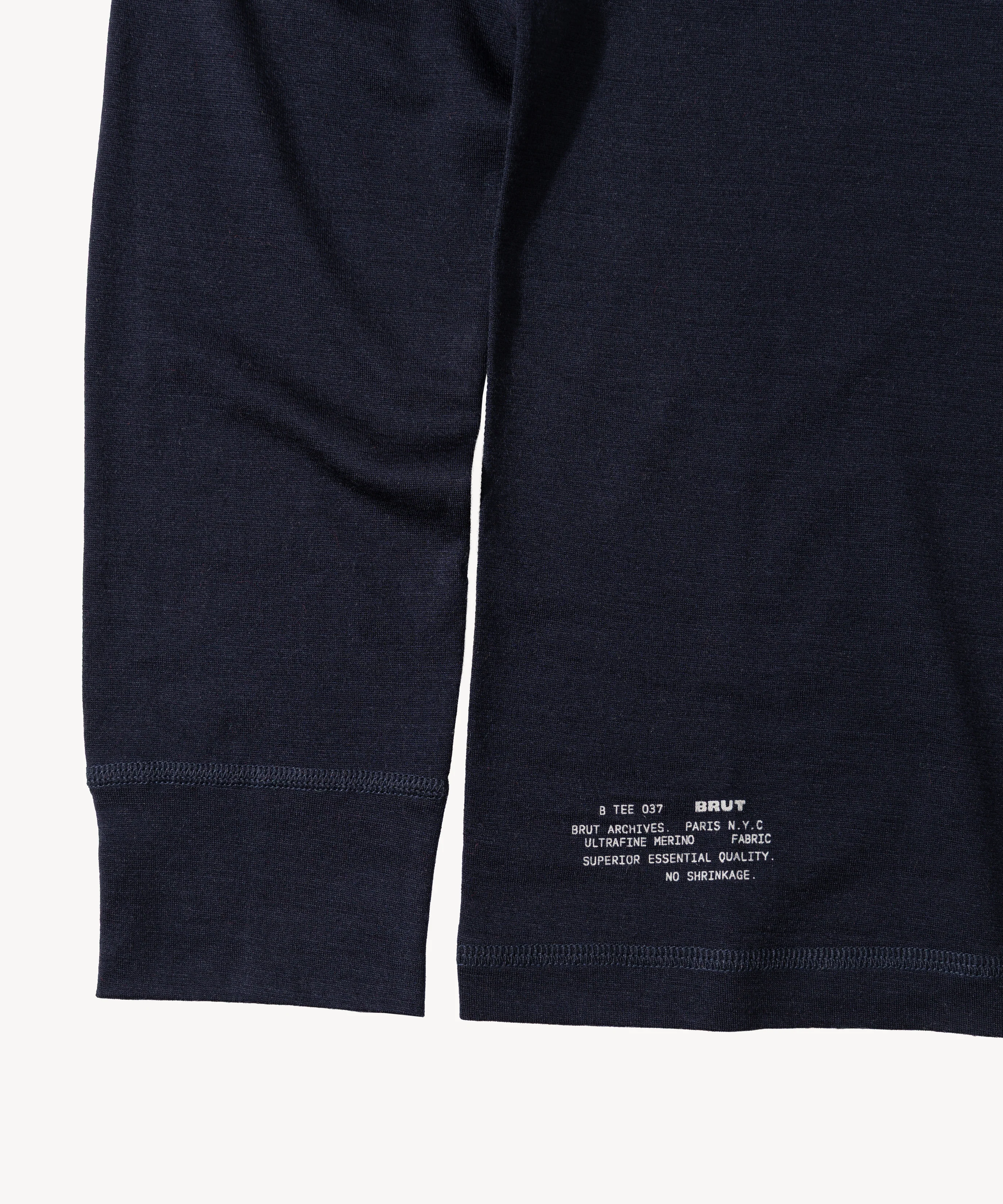 THE BEST WOOL TEE - Image 4