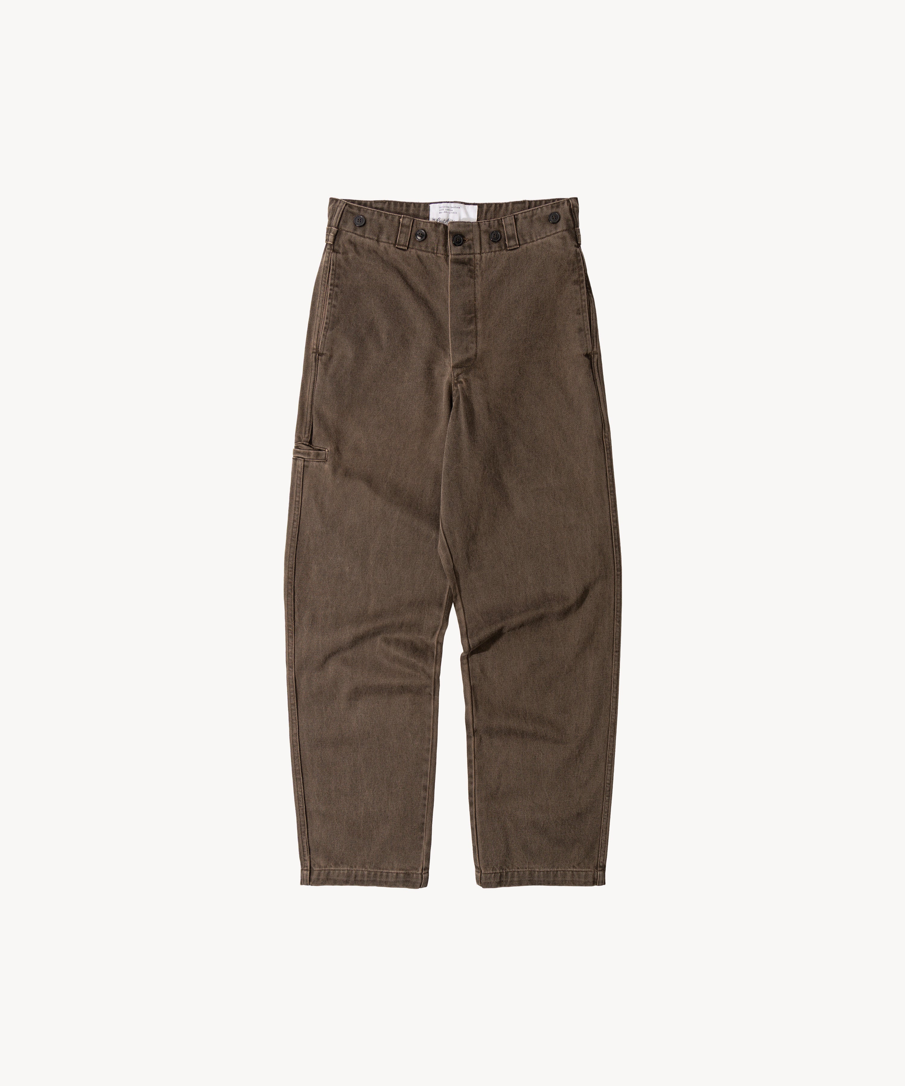 THE BUCKLE BACK PANTS
