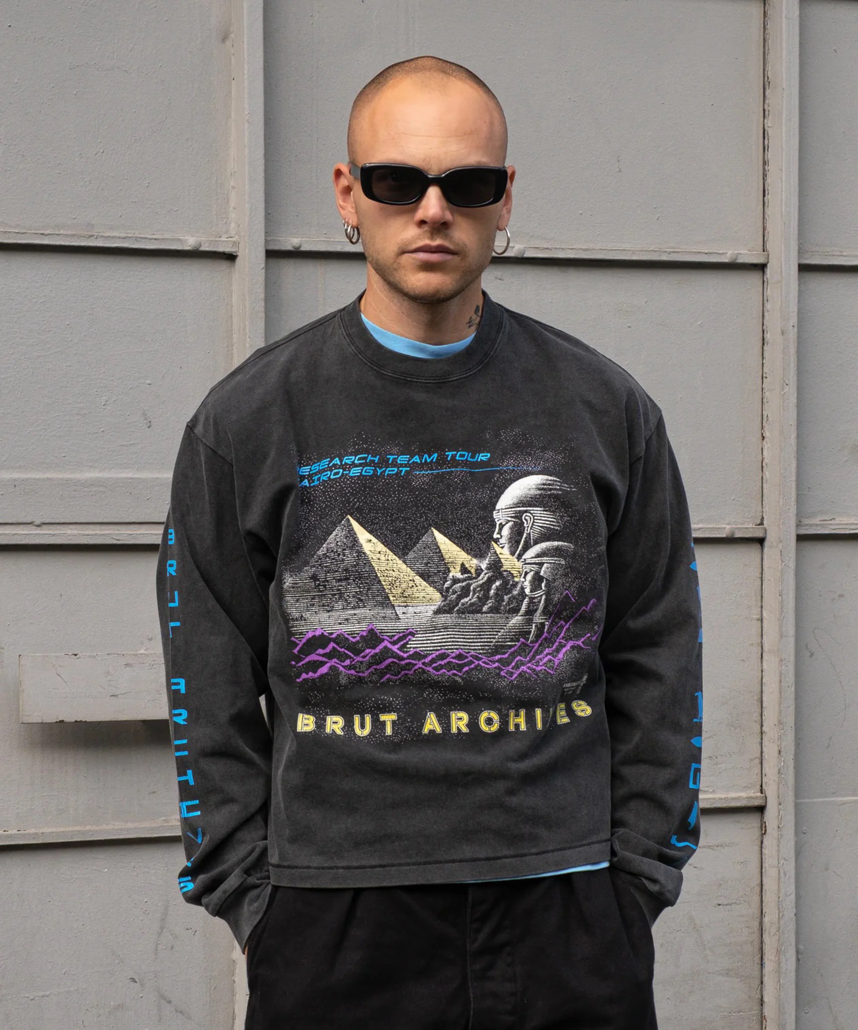 THE CAIRO TEE - Image 2