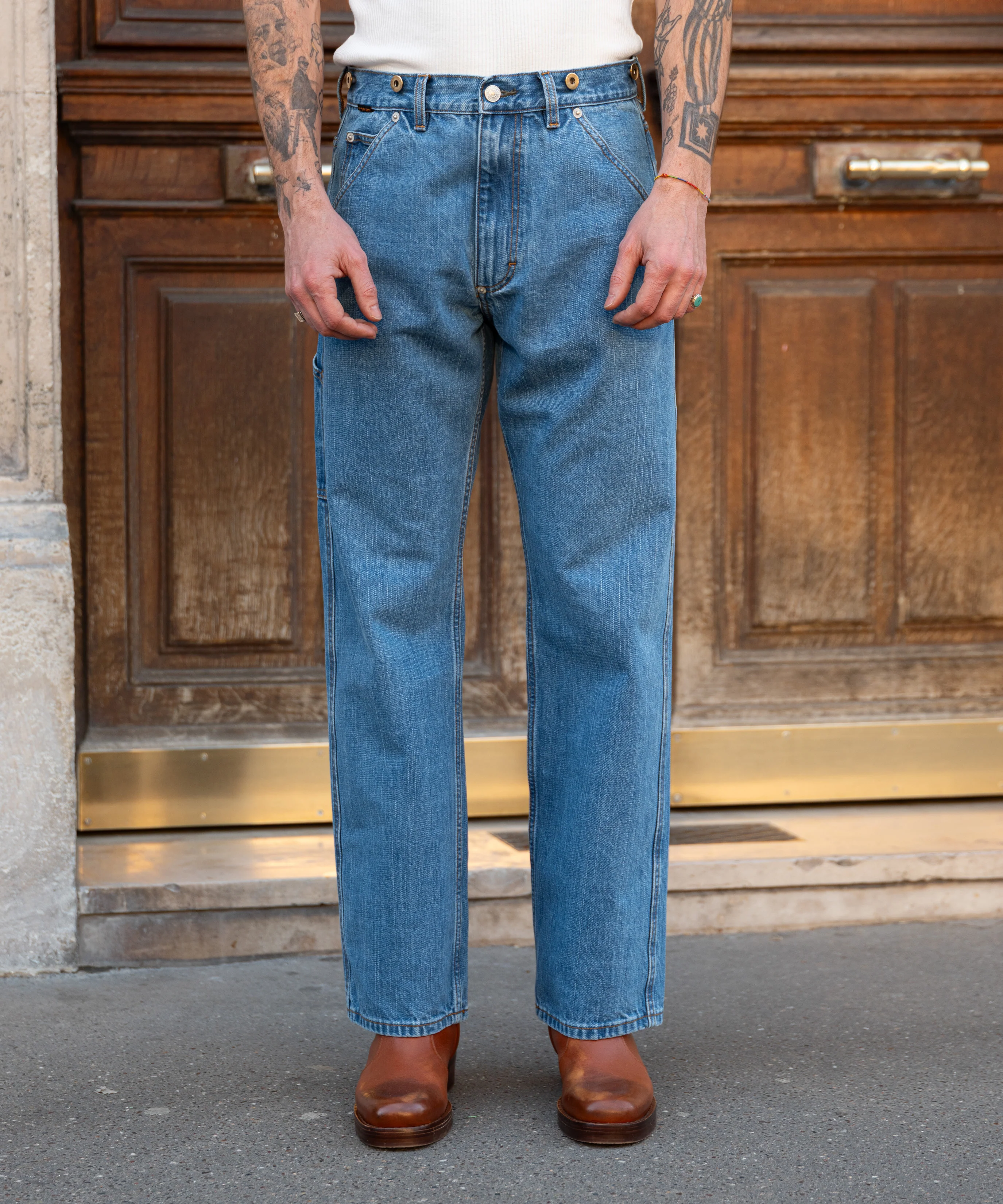 THE CARPENTER PANTS - Image 3