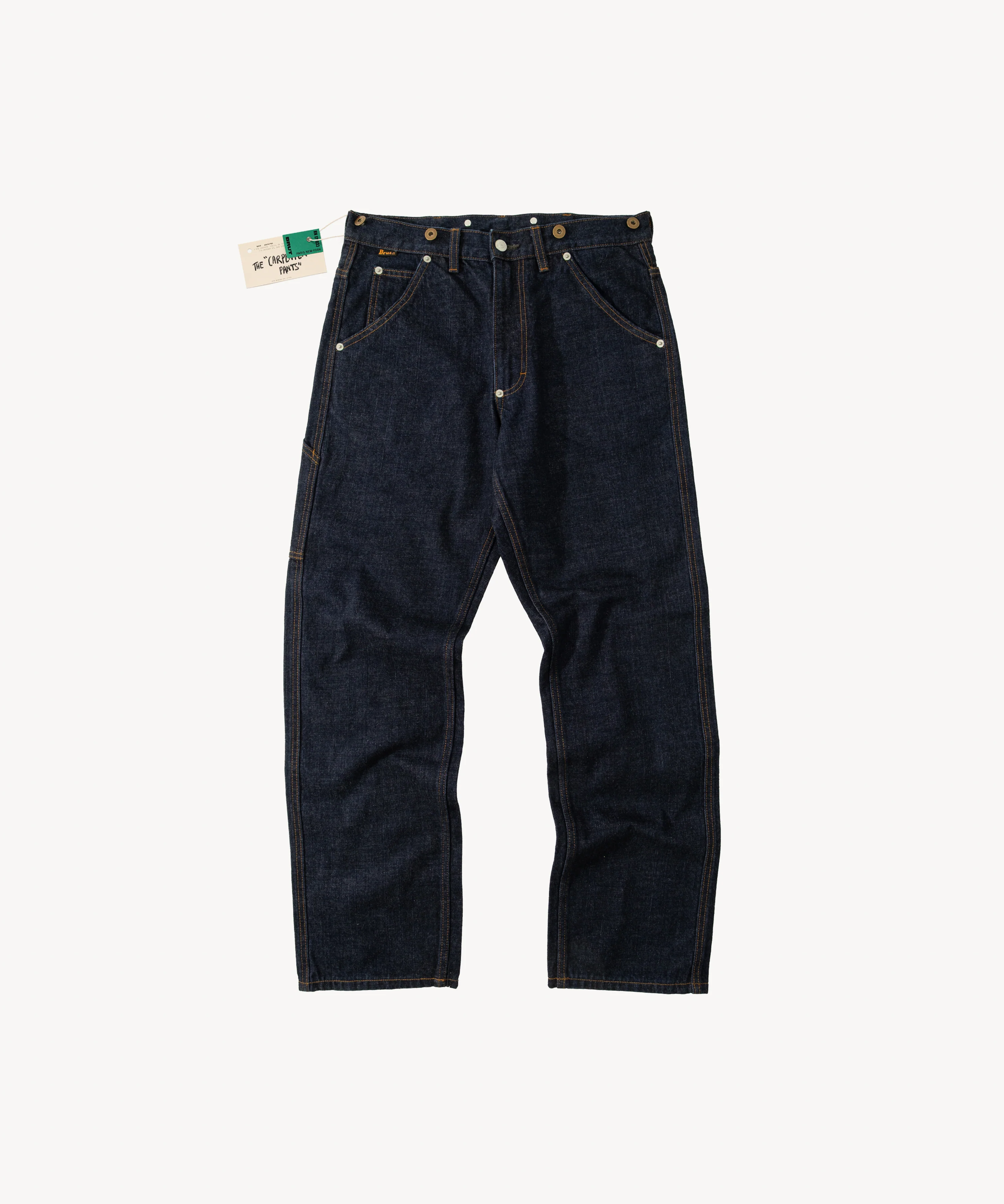 THE CARPENTER PANTS