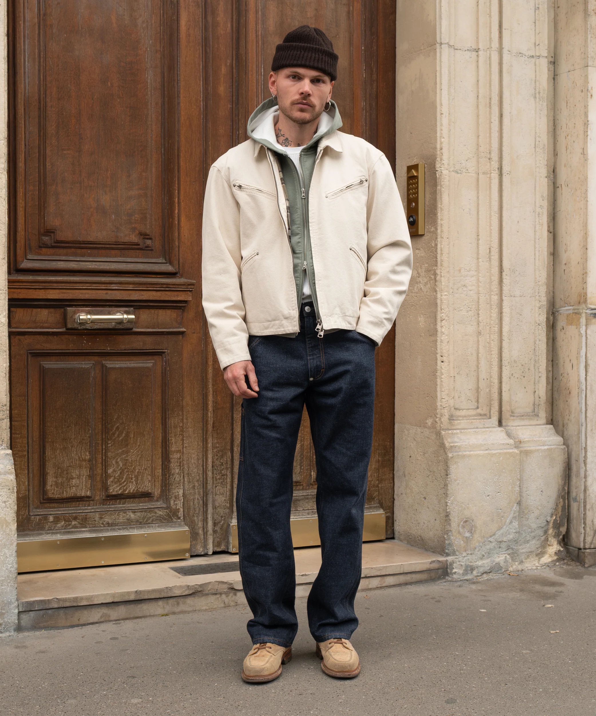 THE CARPENTER PANTS - Image 2