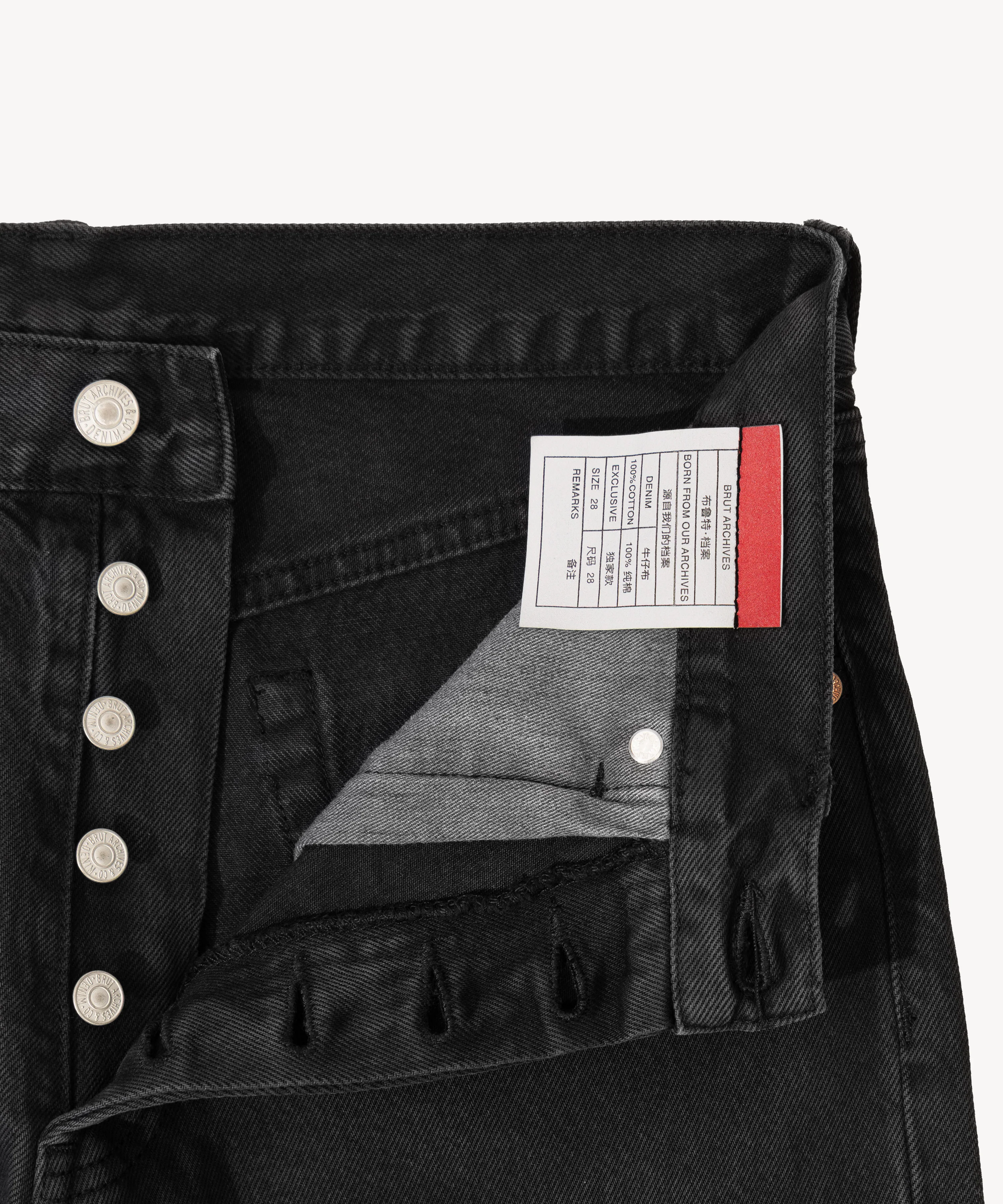 THE CLASSIC DENIM - Image 5