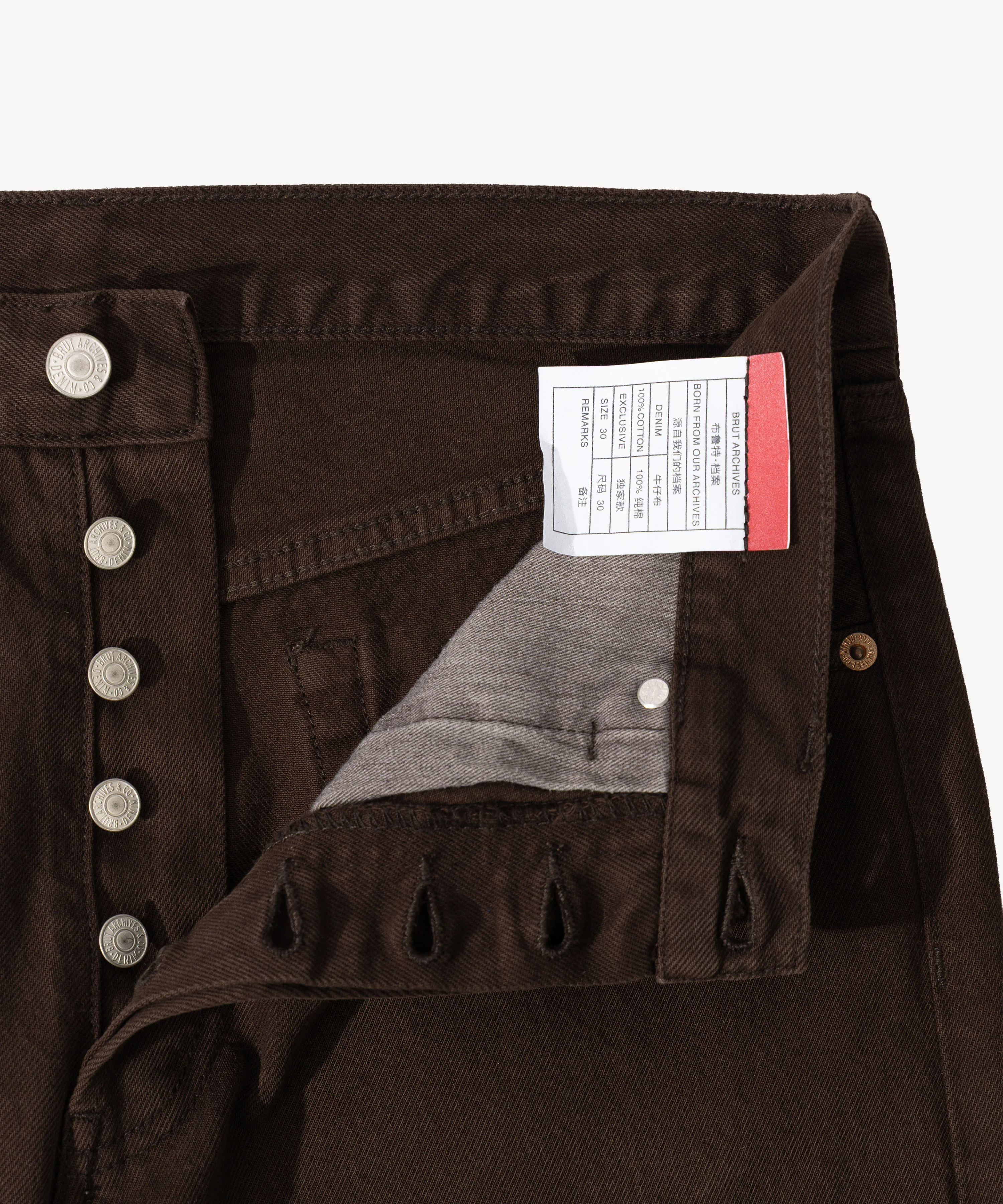 THE CLASSIC DENIM - Image 4