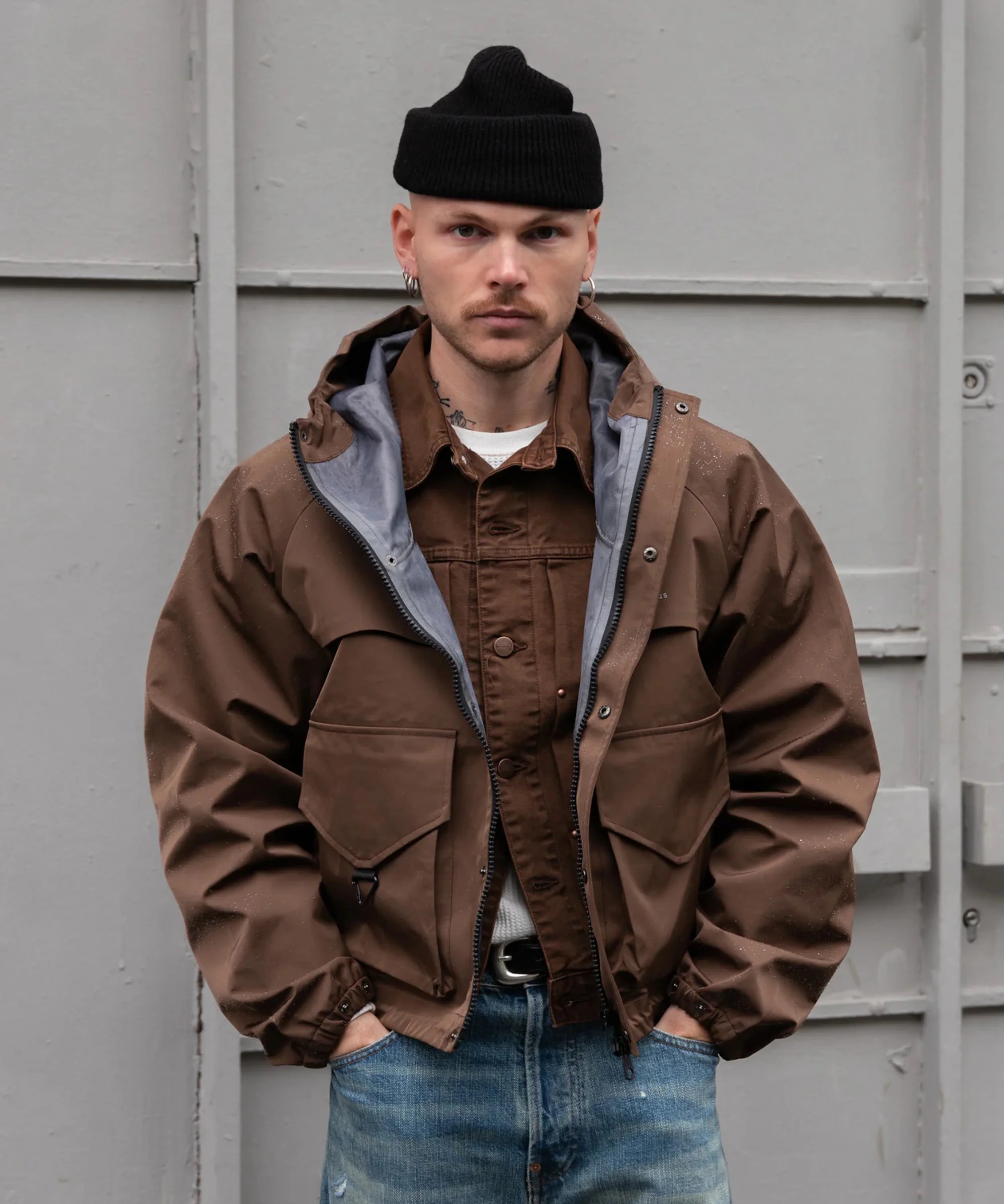 THE COMMANDO WATCH CAP - Image 2
