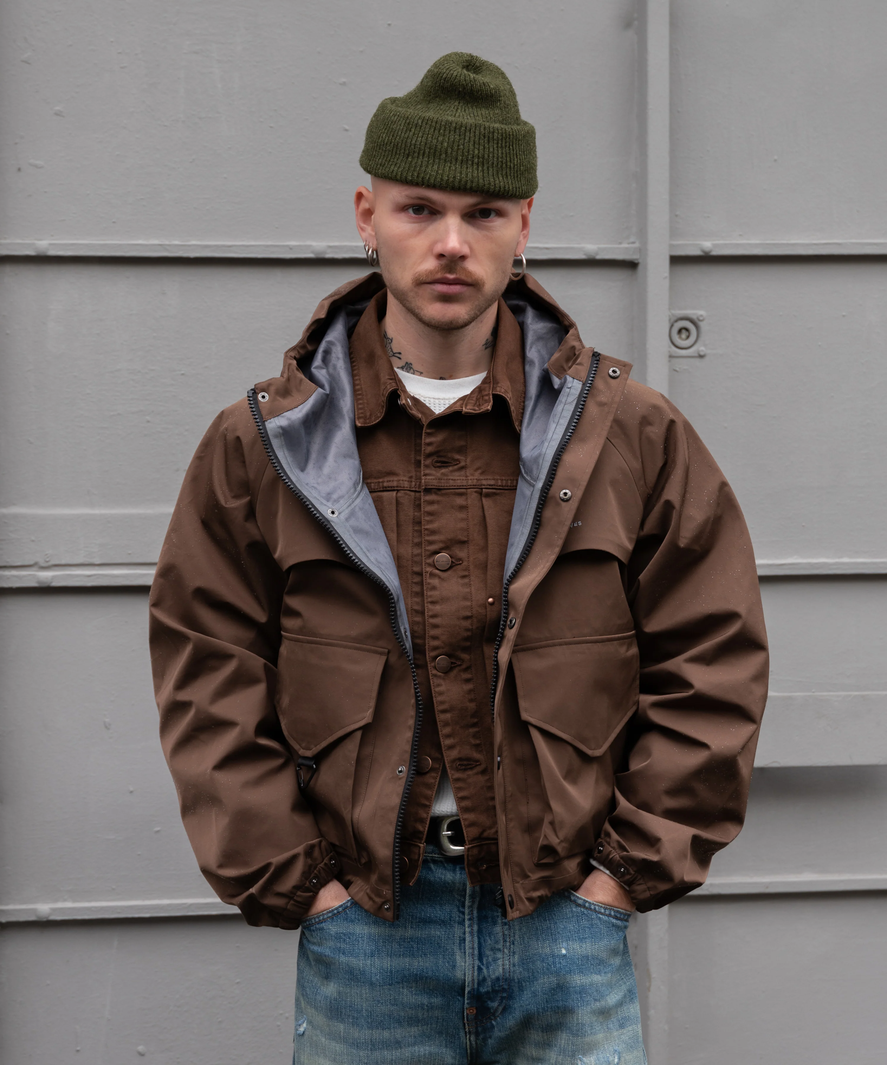 THE COMMANDO WATCH CAP - Image 2