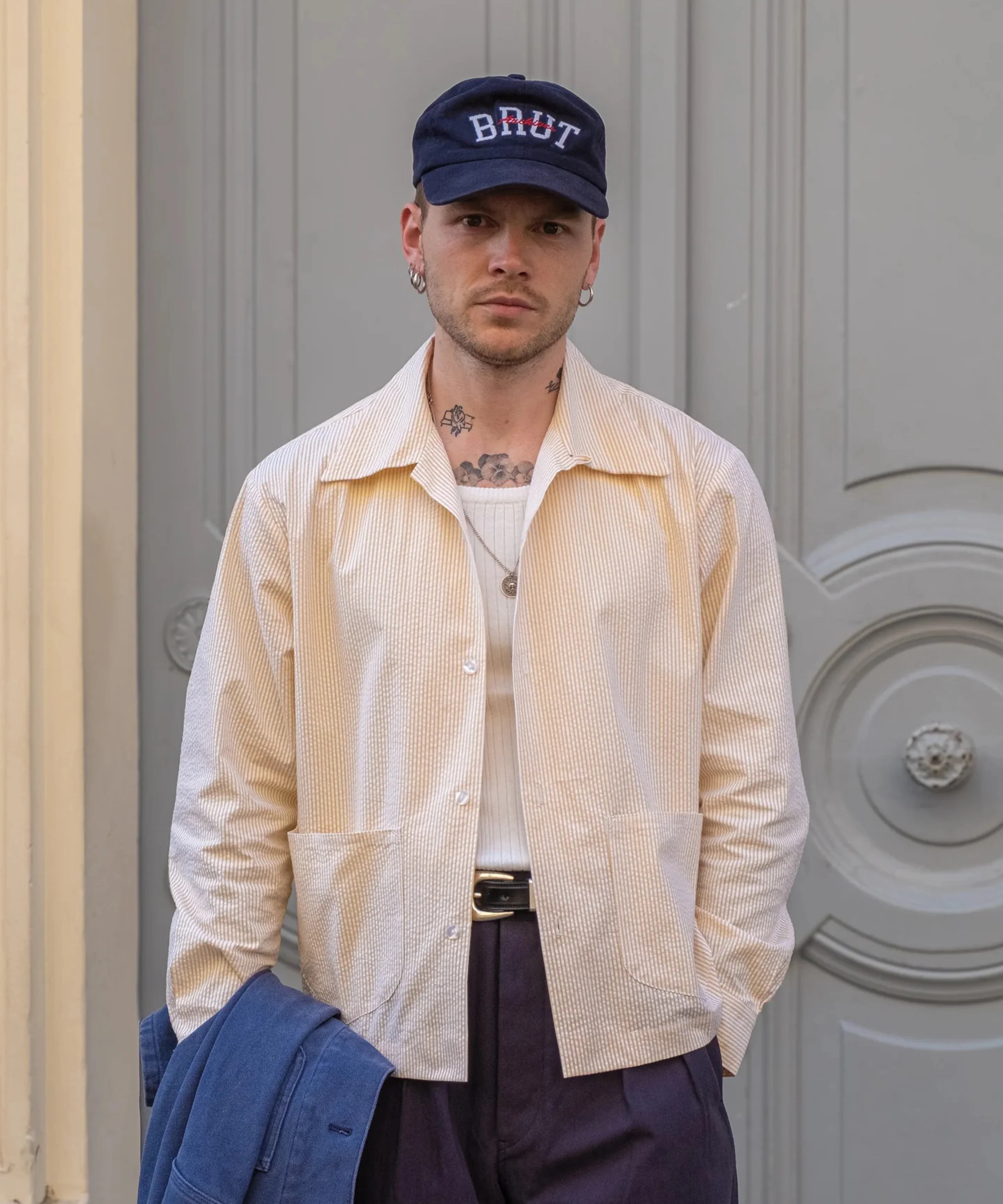 REWORK® COQUETTE SEERSUCKER SHIRT - Image 2