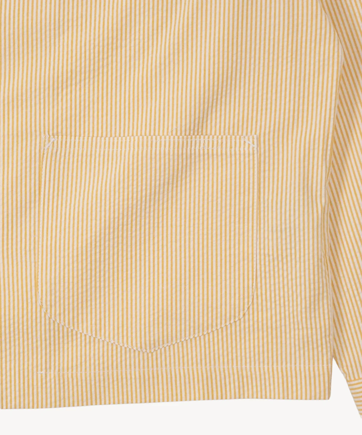 REWORK® COQUETTE SEERSUCKER SHIRT - Image 6